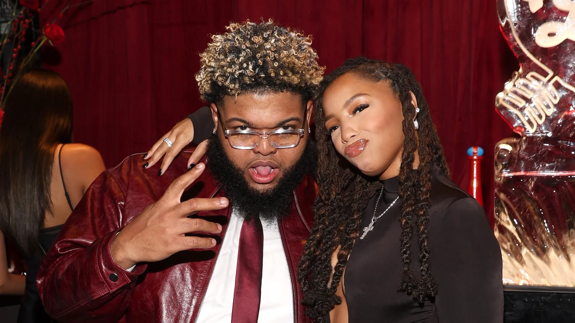 Druski Brings Out Chloe Bailey, Jamie Foxx, More for ‘Coulda Been Love 2’ Premiere