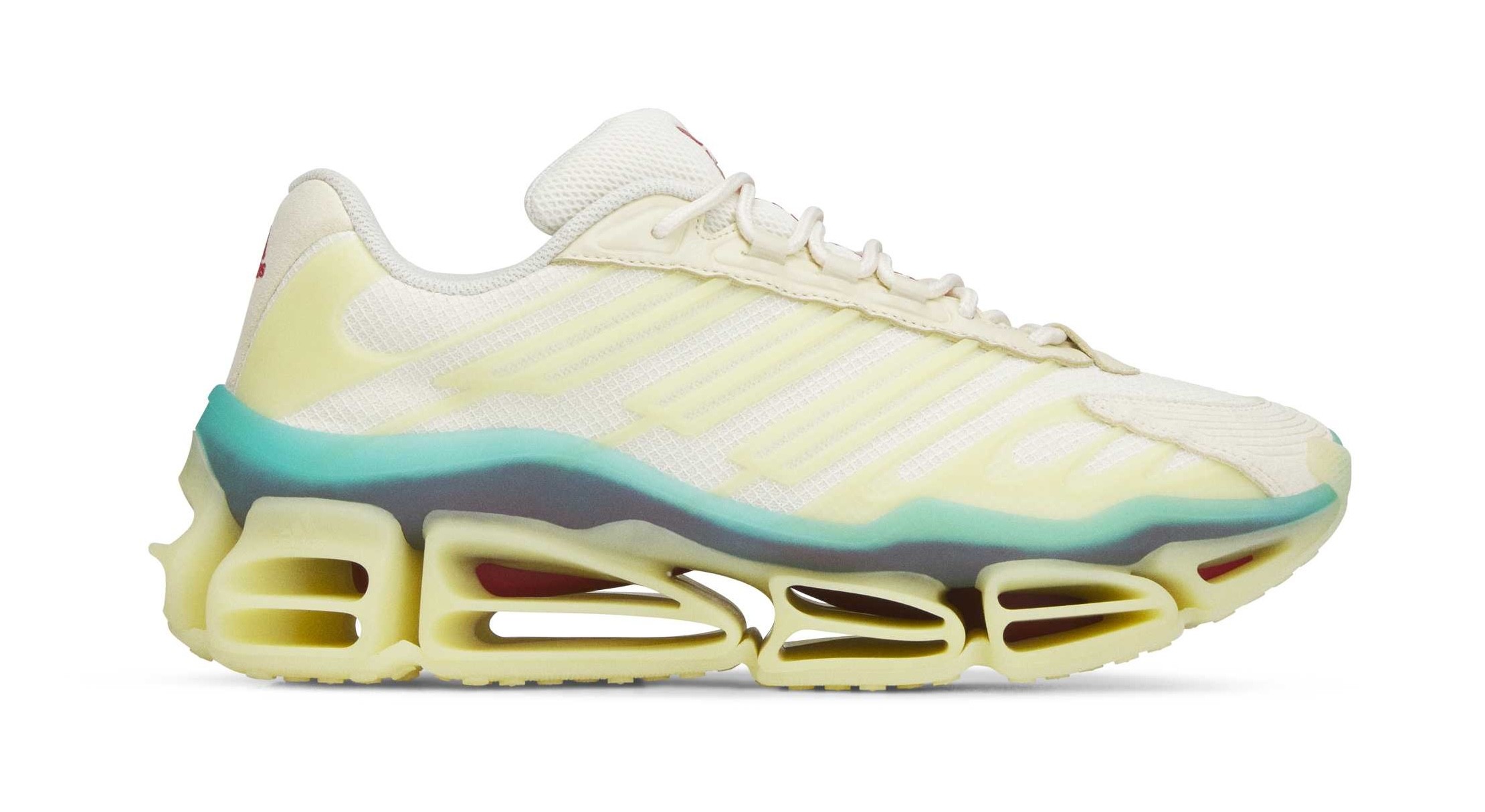 Willy Chavarria x Adidas Megaride AG