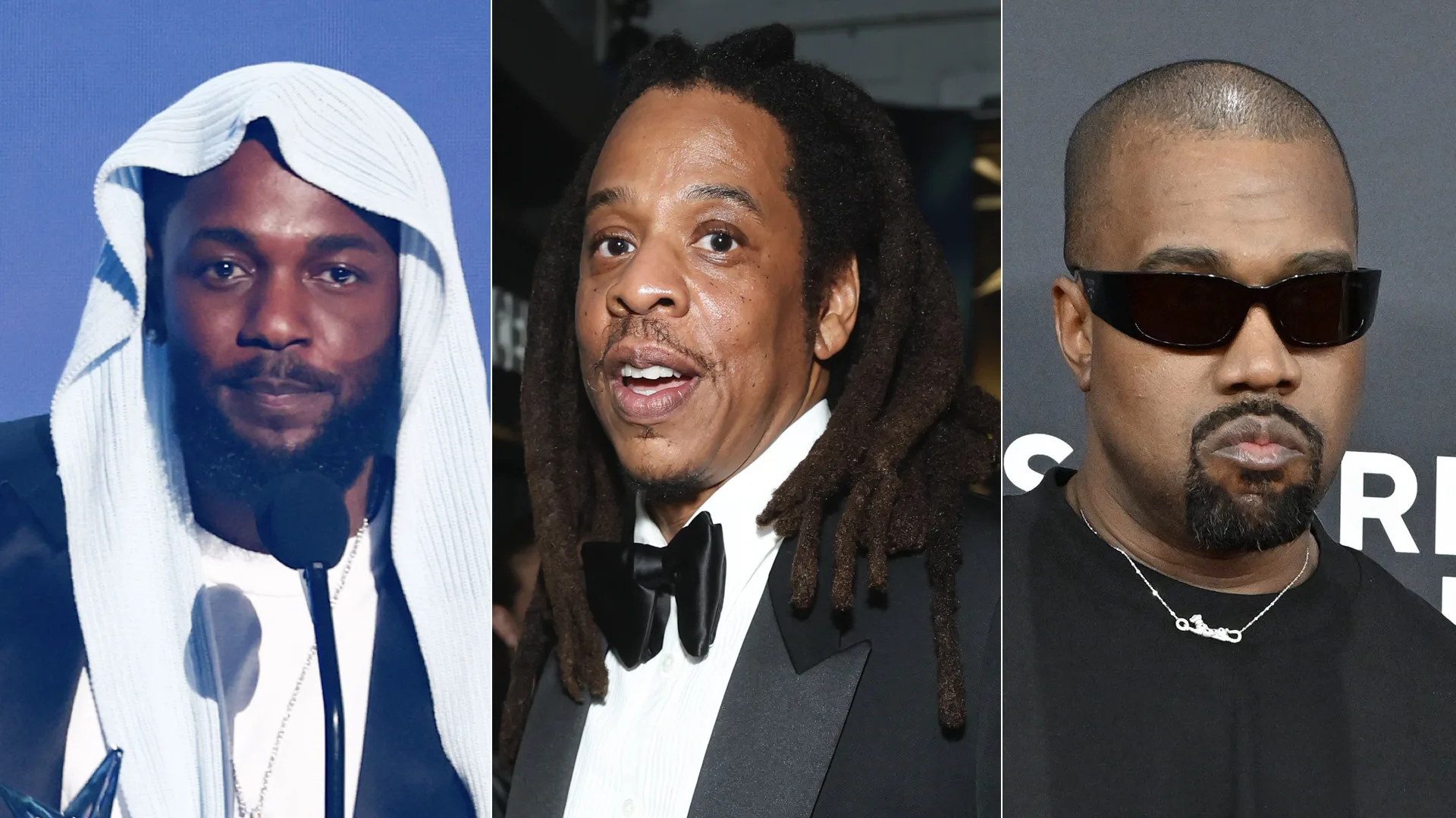 Kendrick Lamar Ties Jay-Z for Most Grammy Wins by a Rapper With 25, Surpasses Kanye West