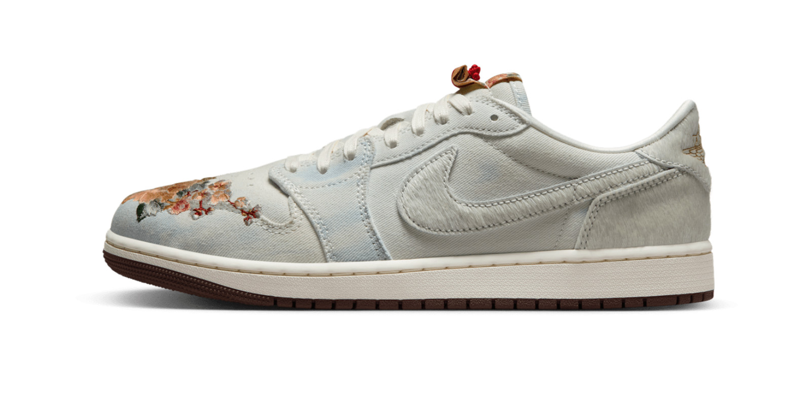 'Lunar New Year' Air Jordan 1 Low