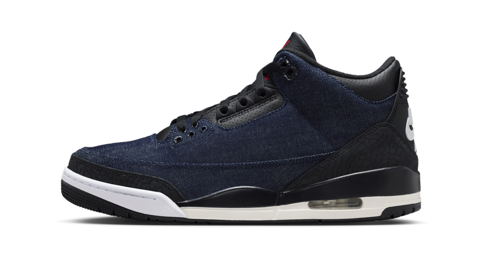 'Rigid' Levis' x Air Jordan 3