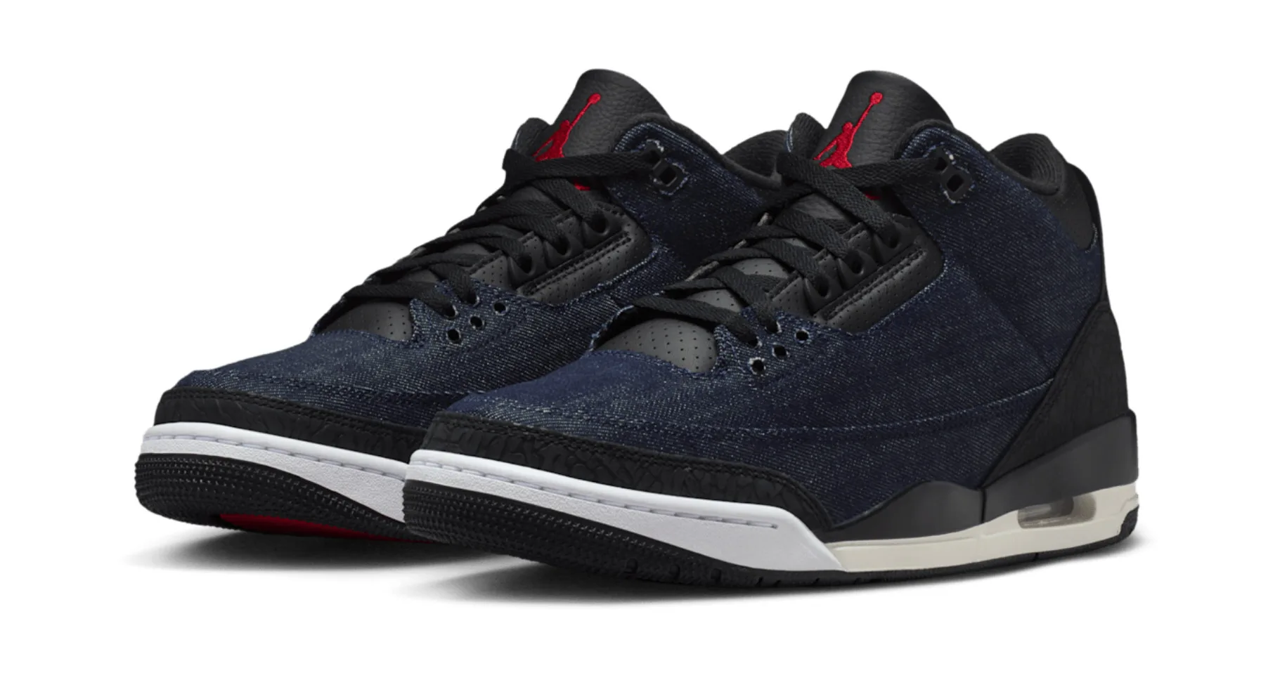 Levi’s x Air Jordan 3, Pharrell x Adidas Jellyfish, and Other Sneakers Releasing This Week