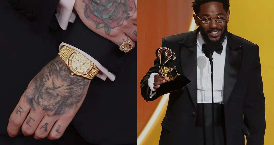 The Best Watches at the 2026 Grammys