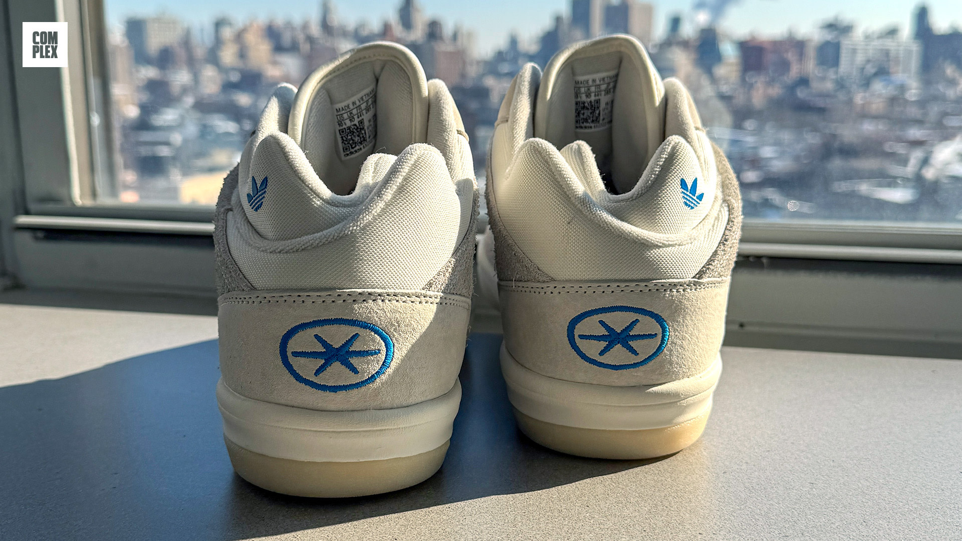 Adidas BadBo 1.0 'Resilience'