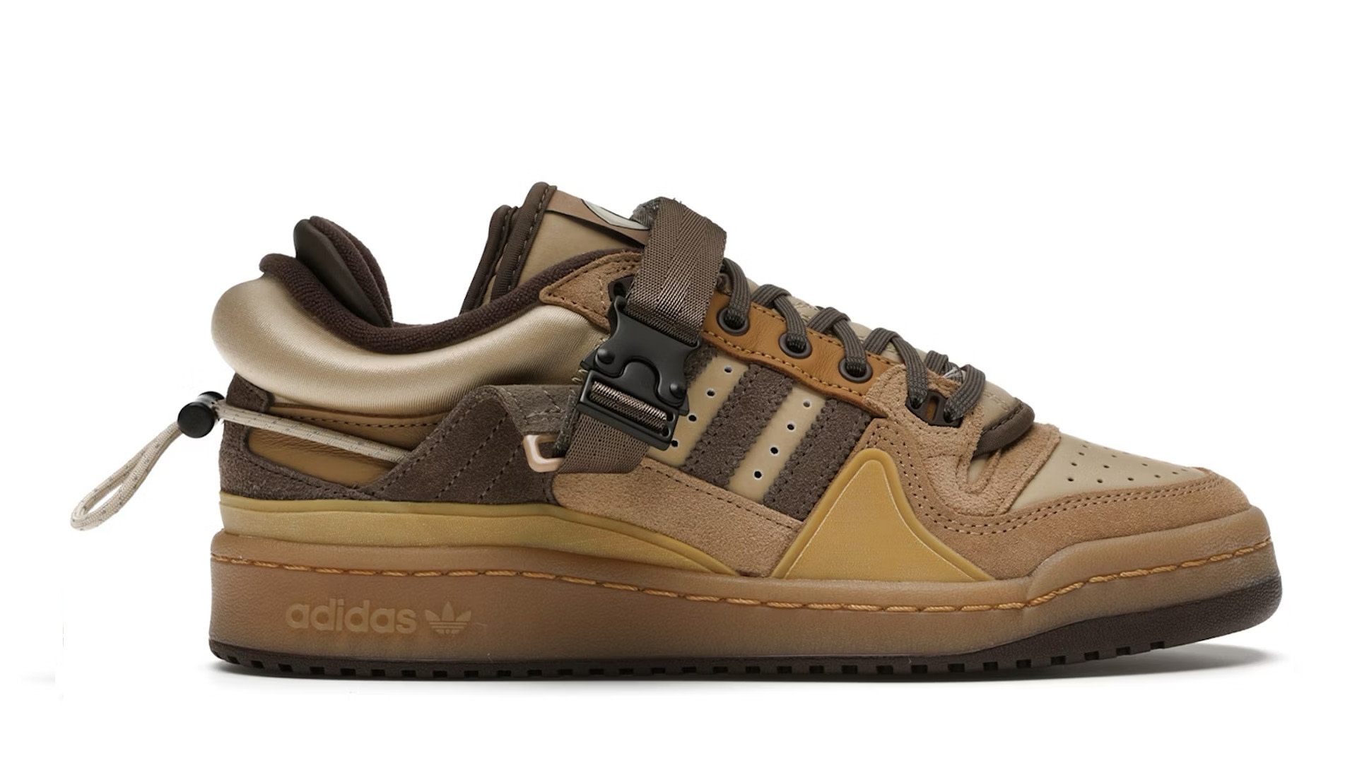 Bad Bunny x Adidas Forum Buckle