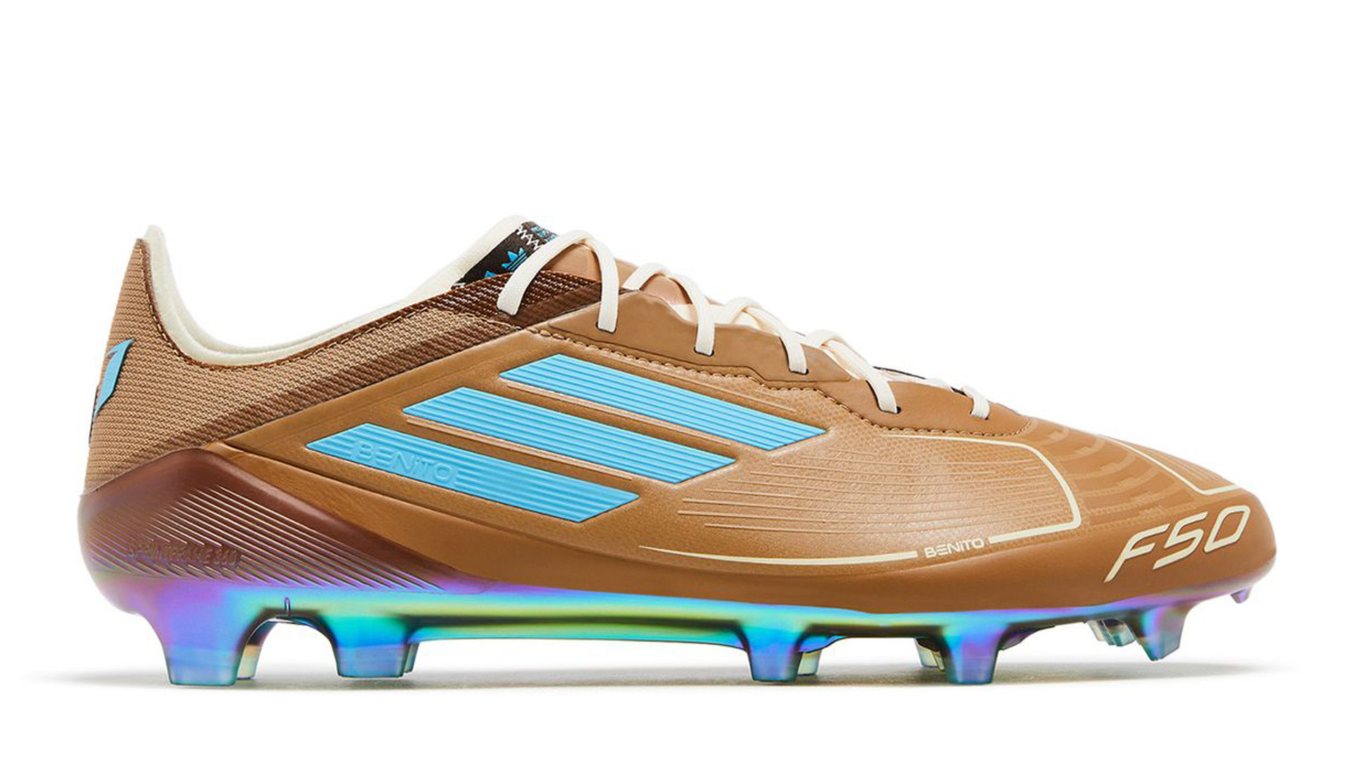 Bad Bunny x Leo Messi x Adidas Adizero F50