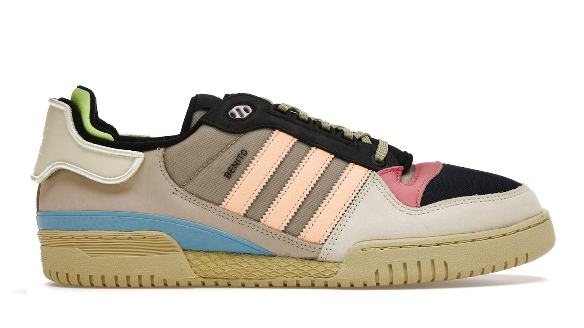 Bad Bunny x Adidas Forum Powerphase