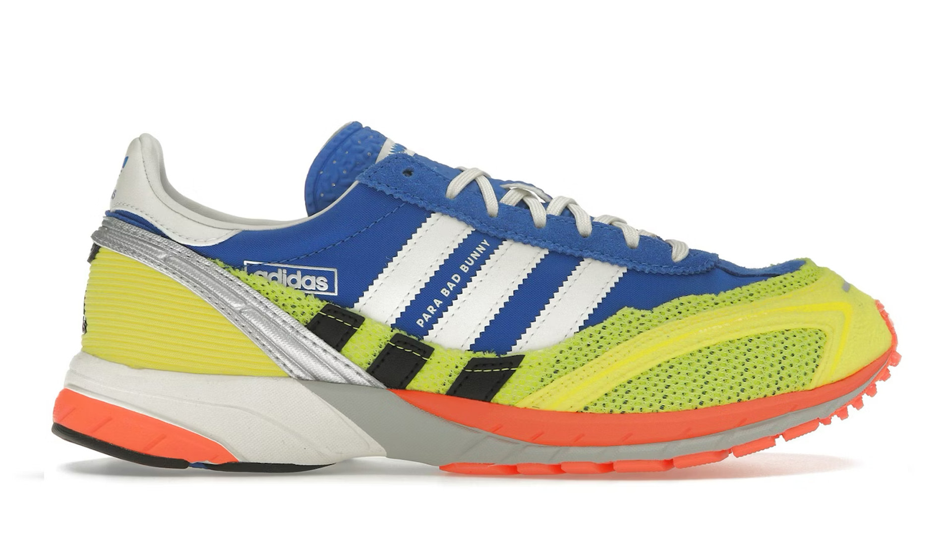 Bad Bunny x Adidas Adizero SL 72