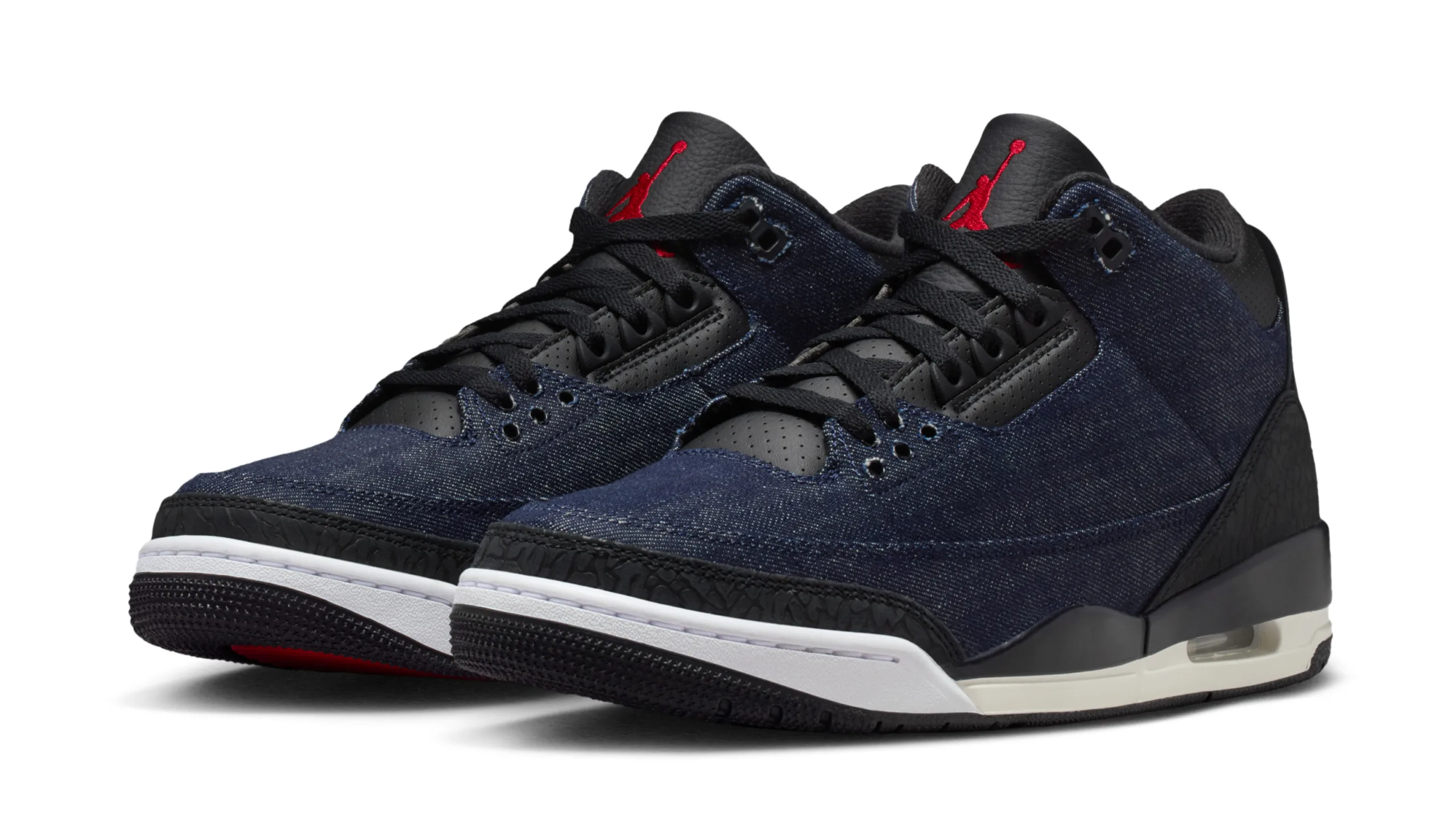 Levi’s x Air Jordan 3: All of the February 2026 Air Jordan Release Dates