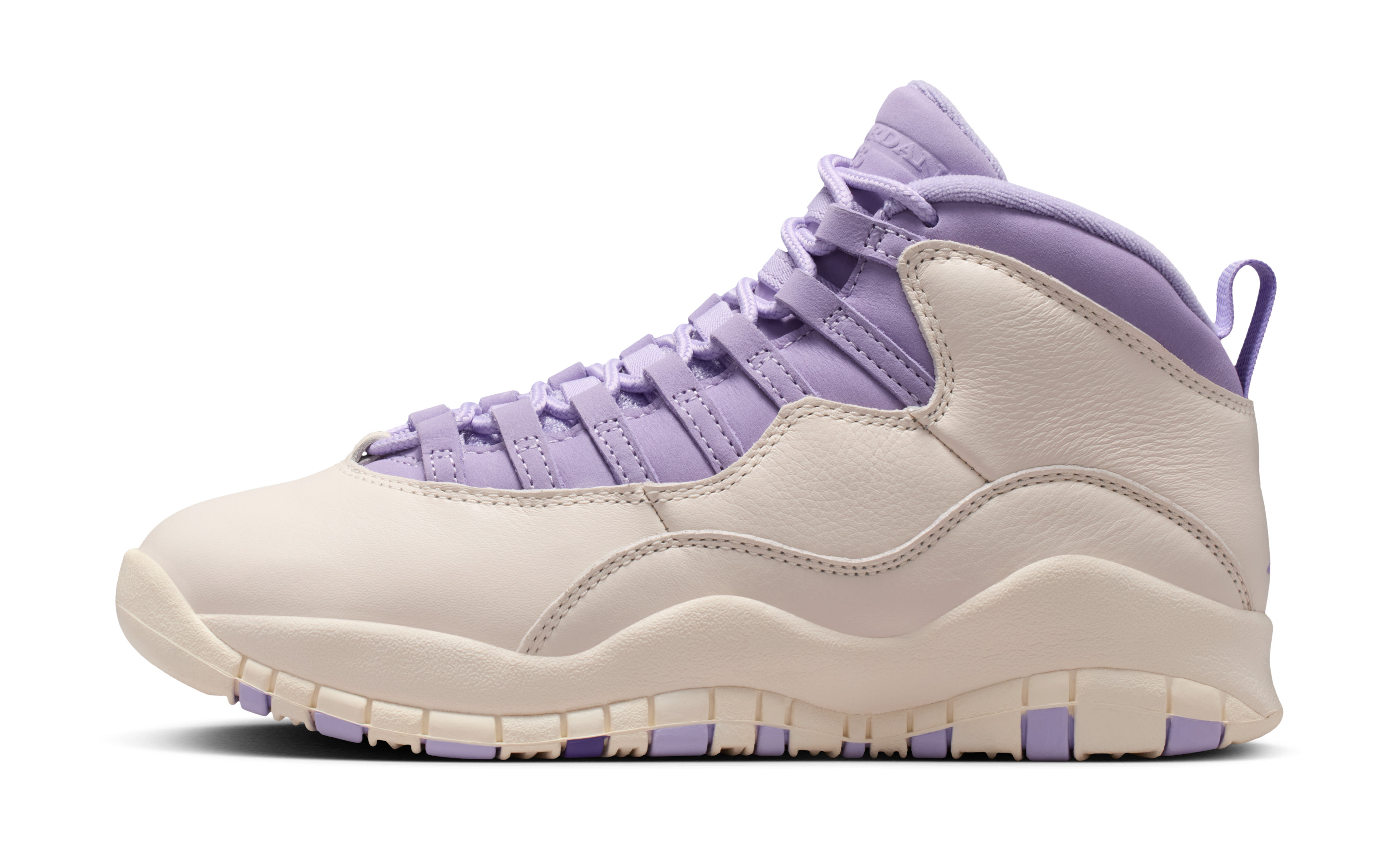 'Hydrangeas' Air Jordan 10