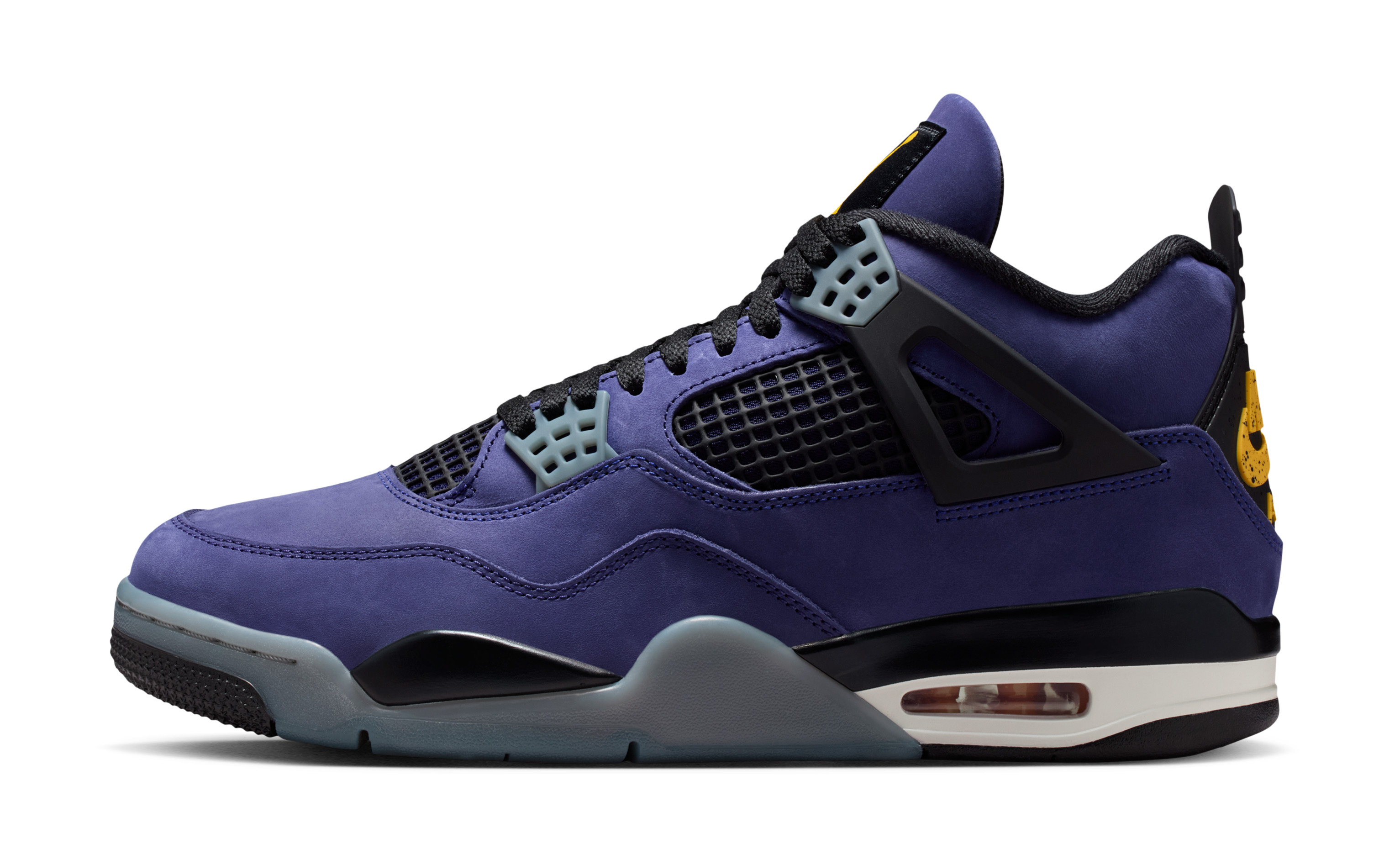'Lakeshow' Air Jordan 4