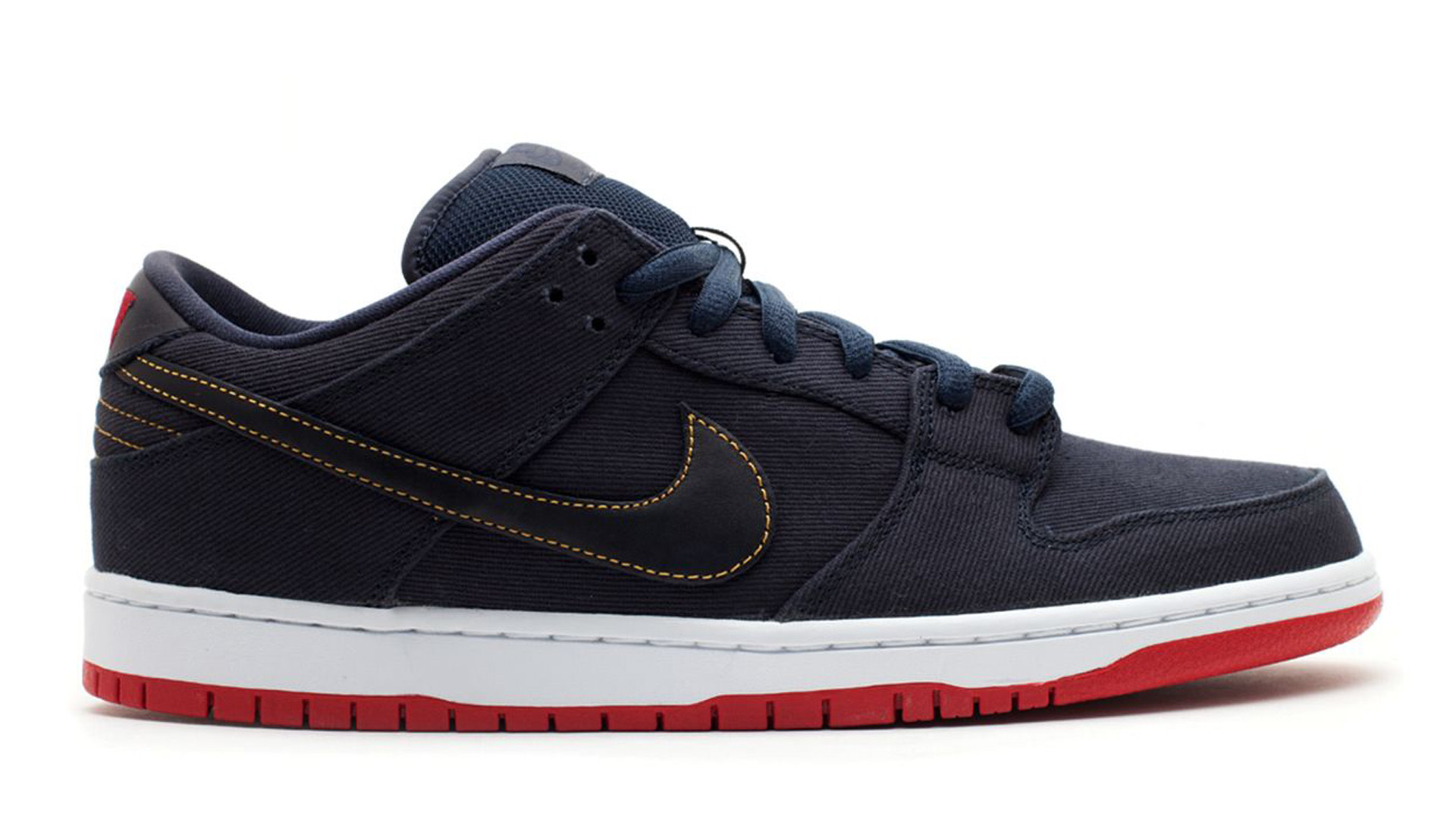 Levi’s x Nike SB Dunk Low