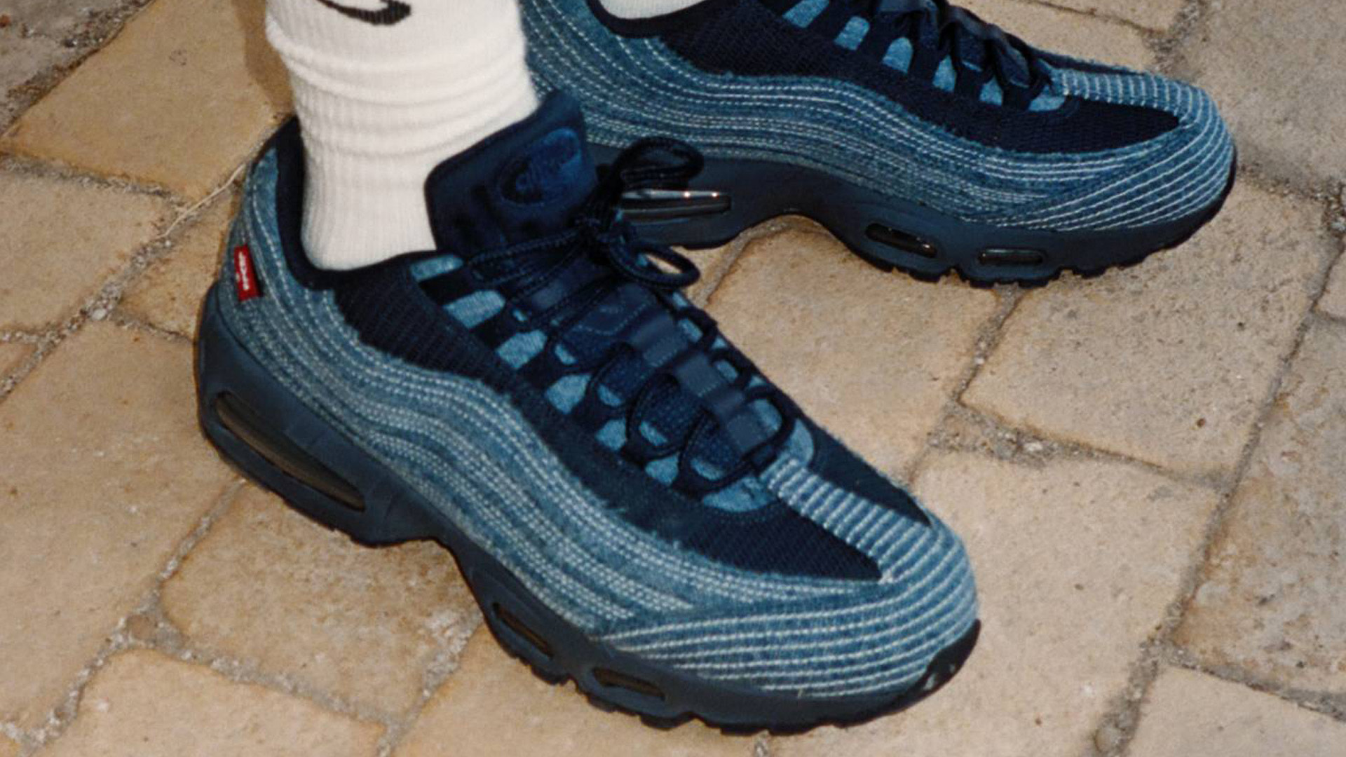 Levi's x Nike Air Max 95