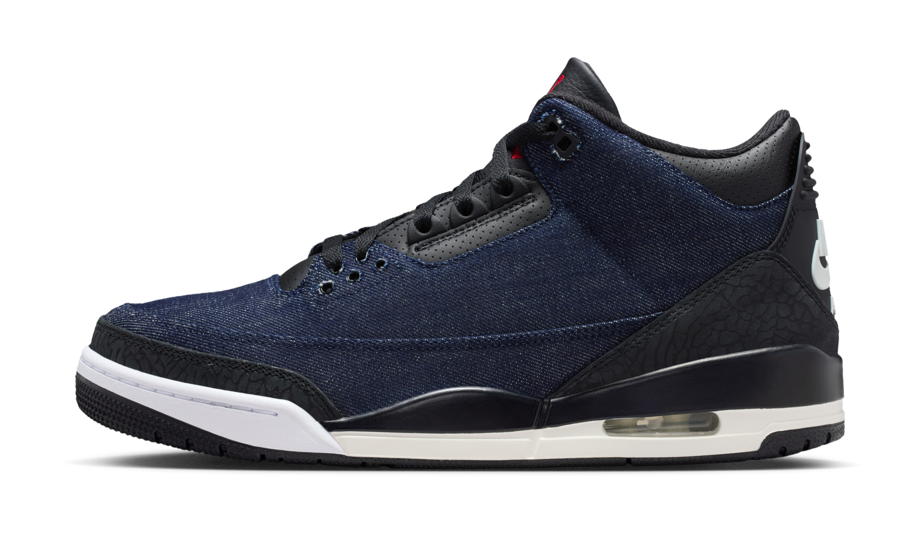 Levi's x Air Jordan 3
