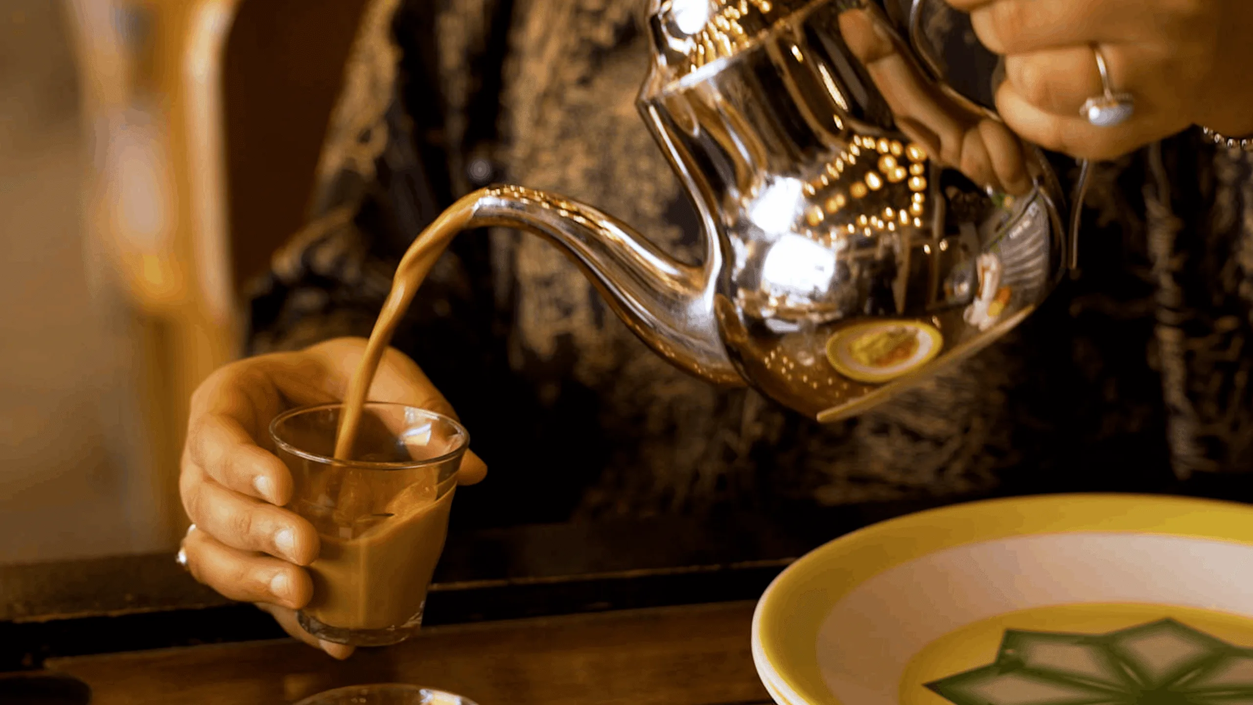 Dubai’s Iftar Table, at Home