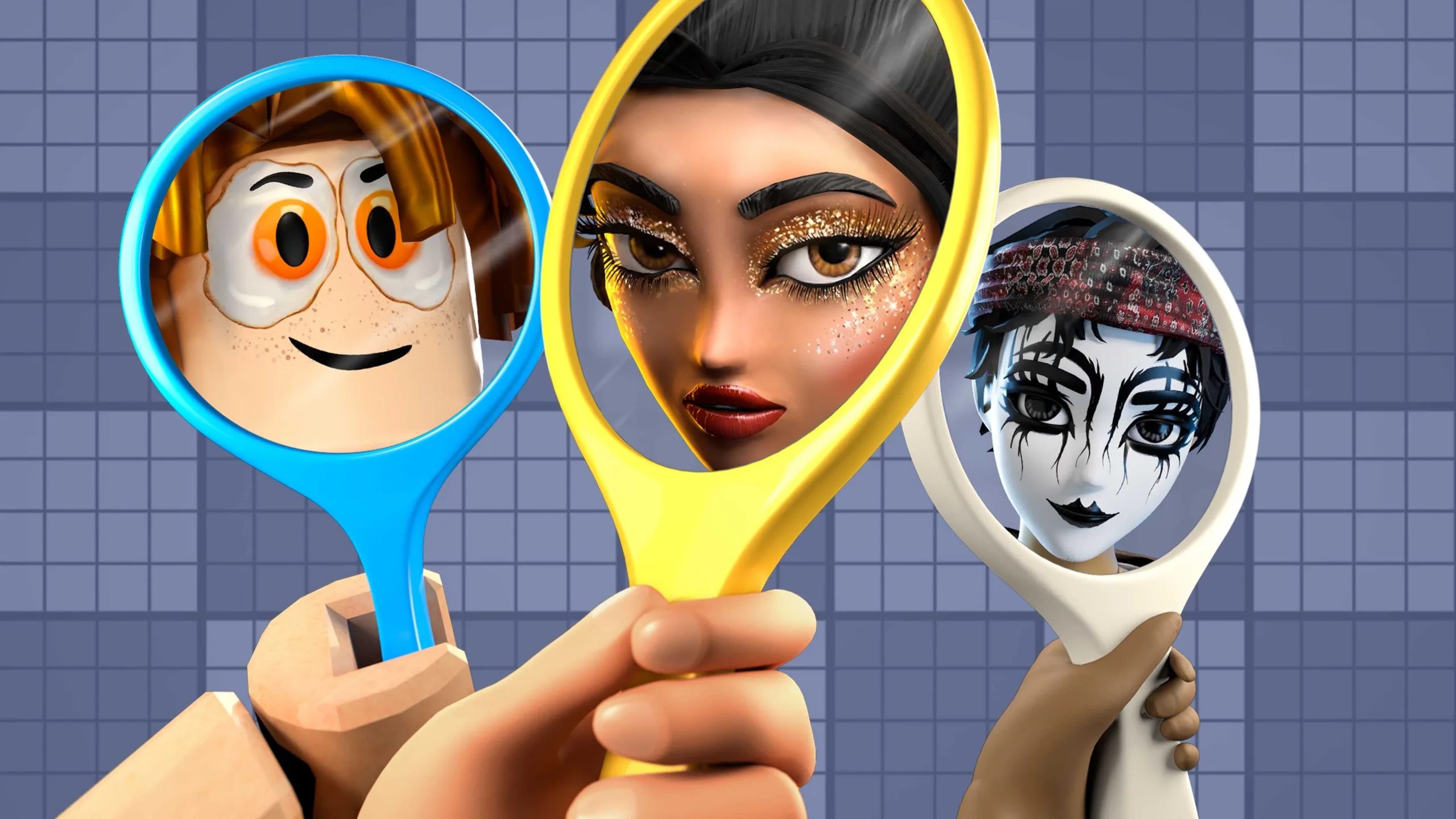 Roblox Now Lets You Put Makeup on Your Avatar, and Brands Are Already Paying Attention