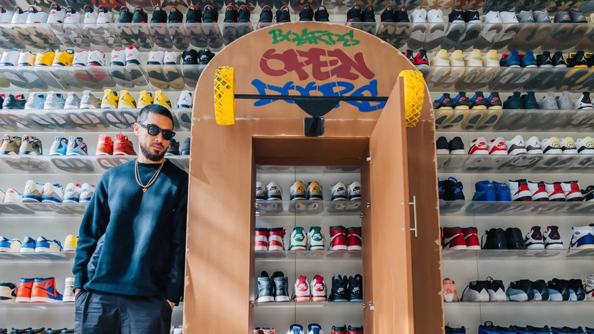 In Conversation | Tarek Qaddumi Quietly Shapes Sneaker Culture From Kuwait To The World