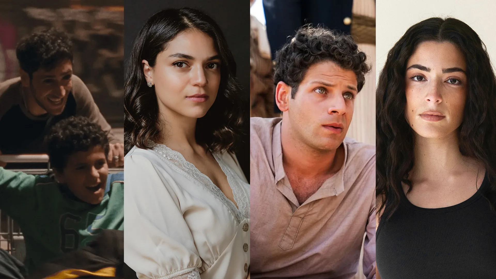 The Fresh Faces of Palestinian Cinema