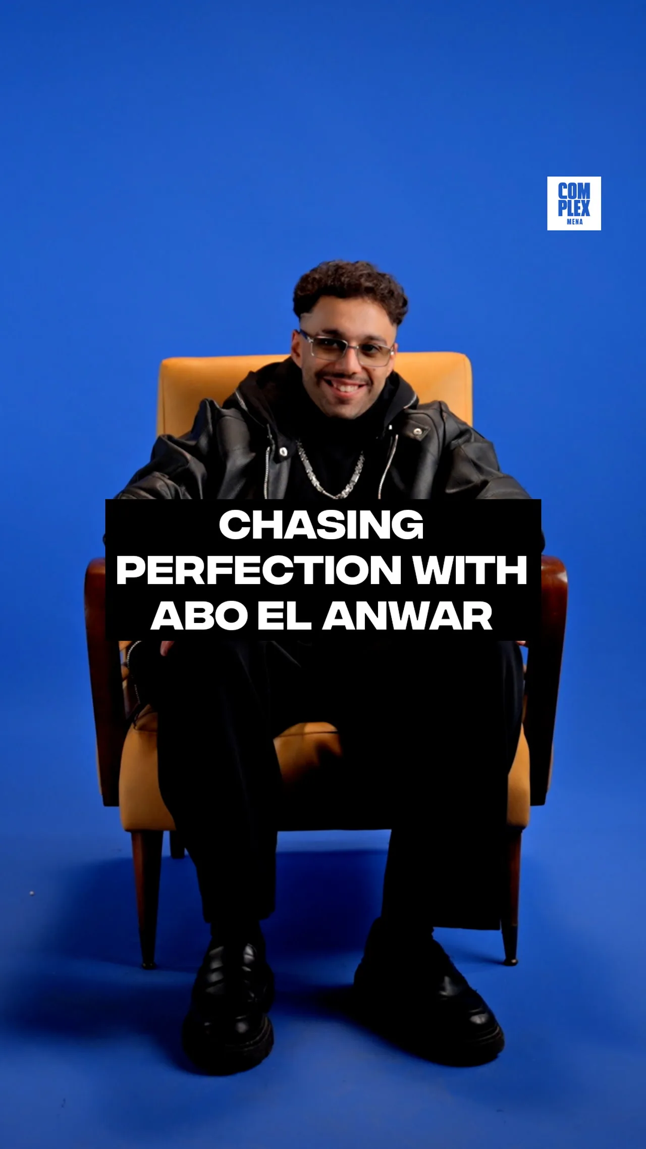 Chasing Perfection with Abo El Anwar