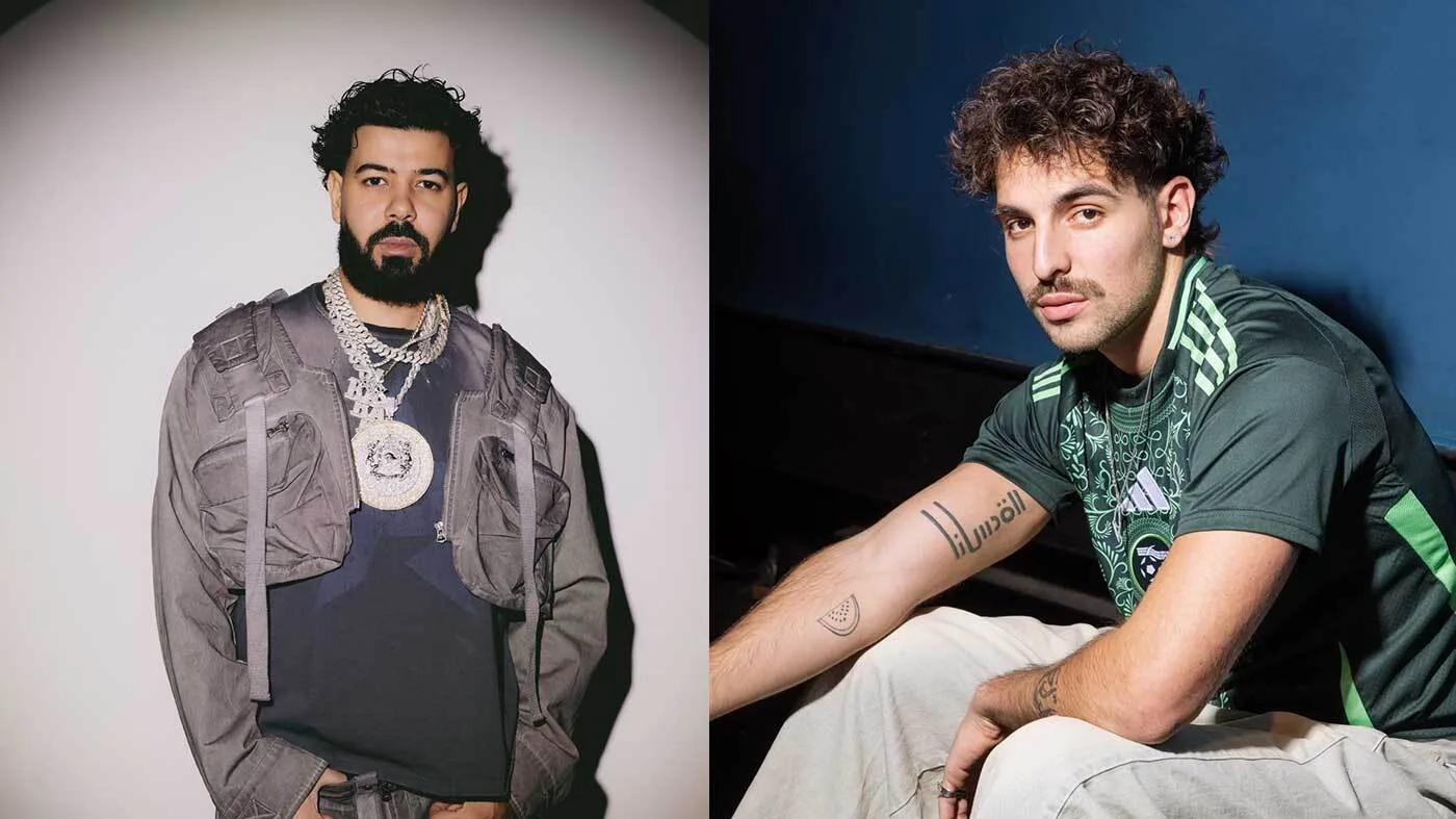 Saint Levant and DYSTINCT Headline Arabic Music Festival Mahrajan’s London Debut