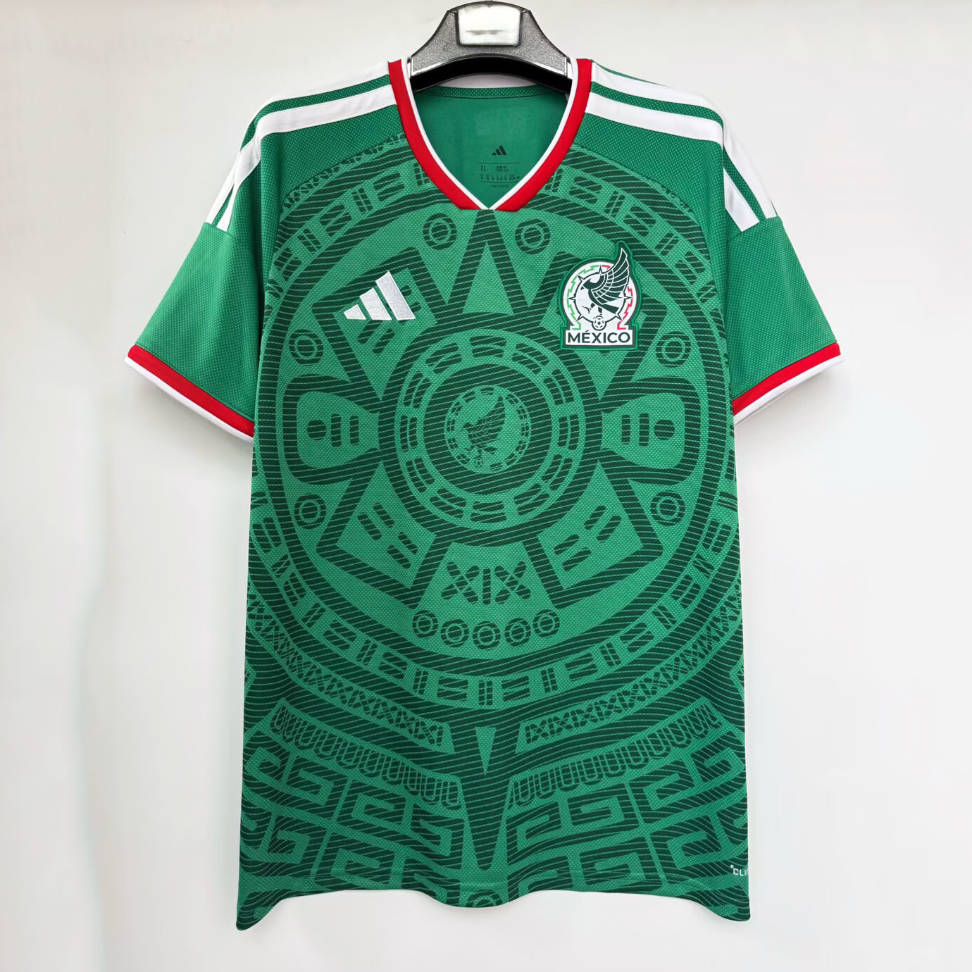 Mexico home jersey for 2026 FIFA World Cup.
