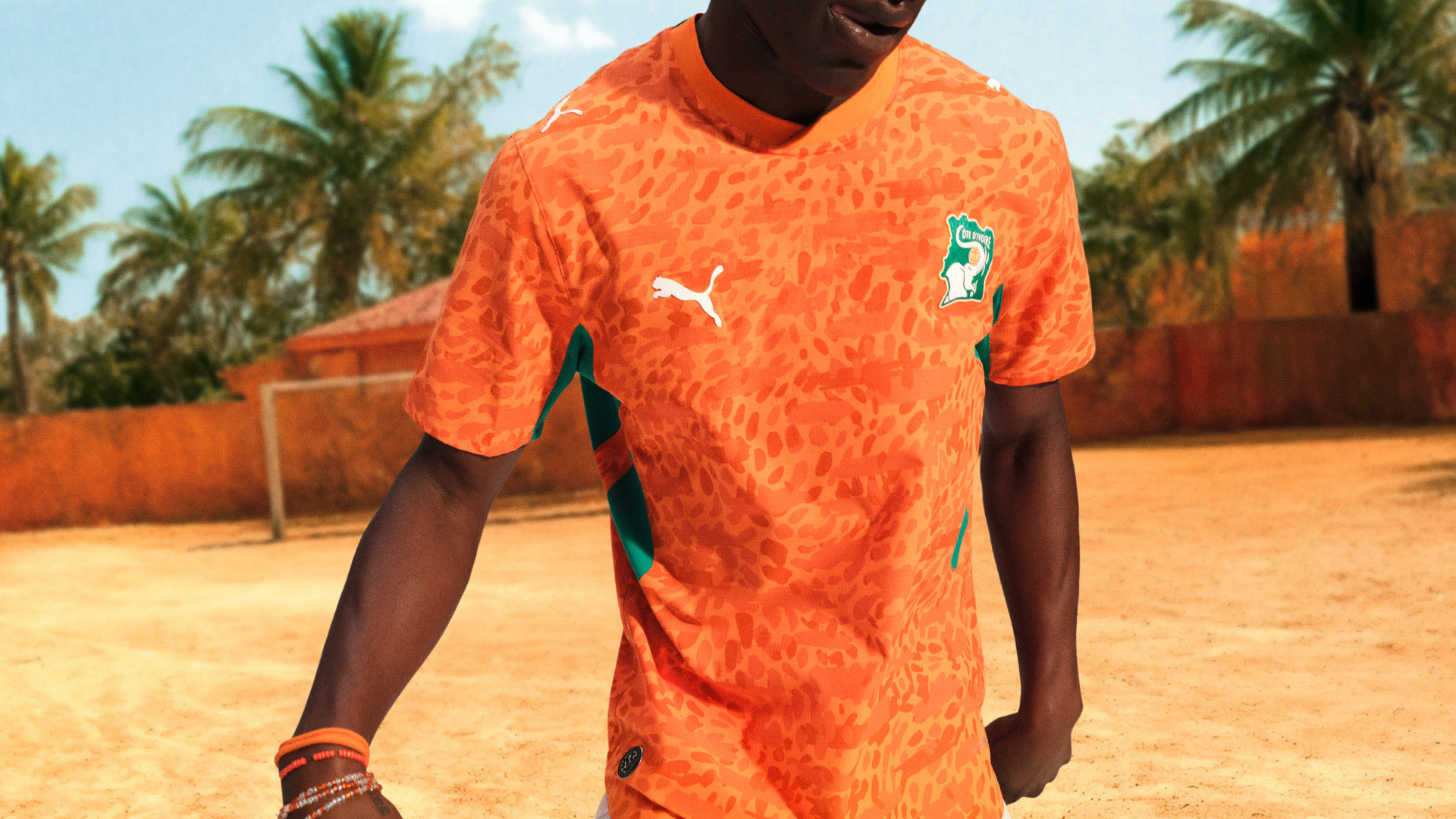 The Ivory Coast's 2026 World Cup jerseys are some of the best since the Didier Drogba era.