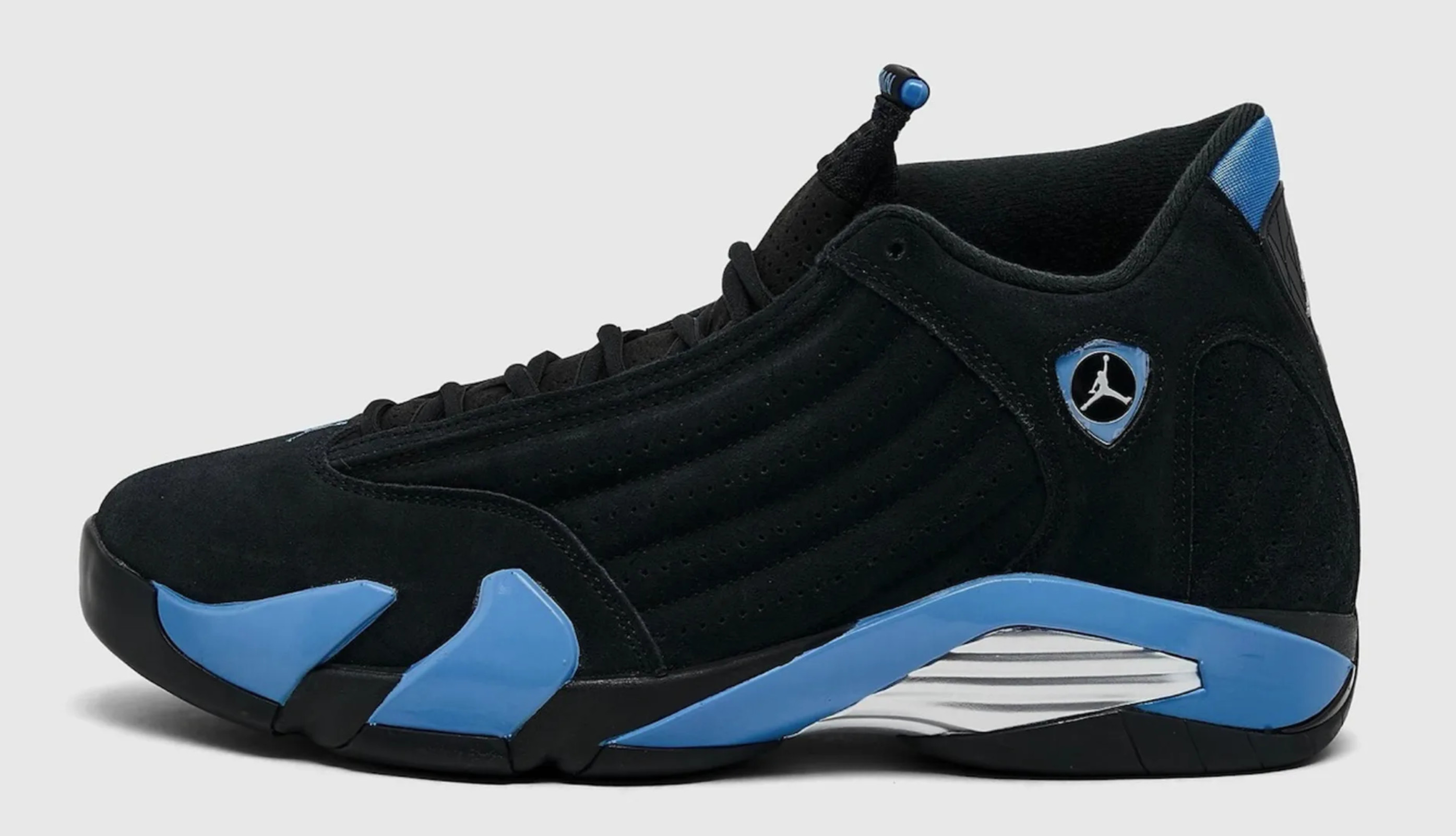 'University Blue' Air Jordan 14