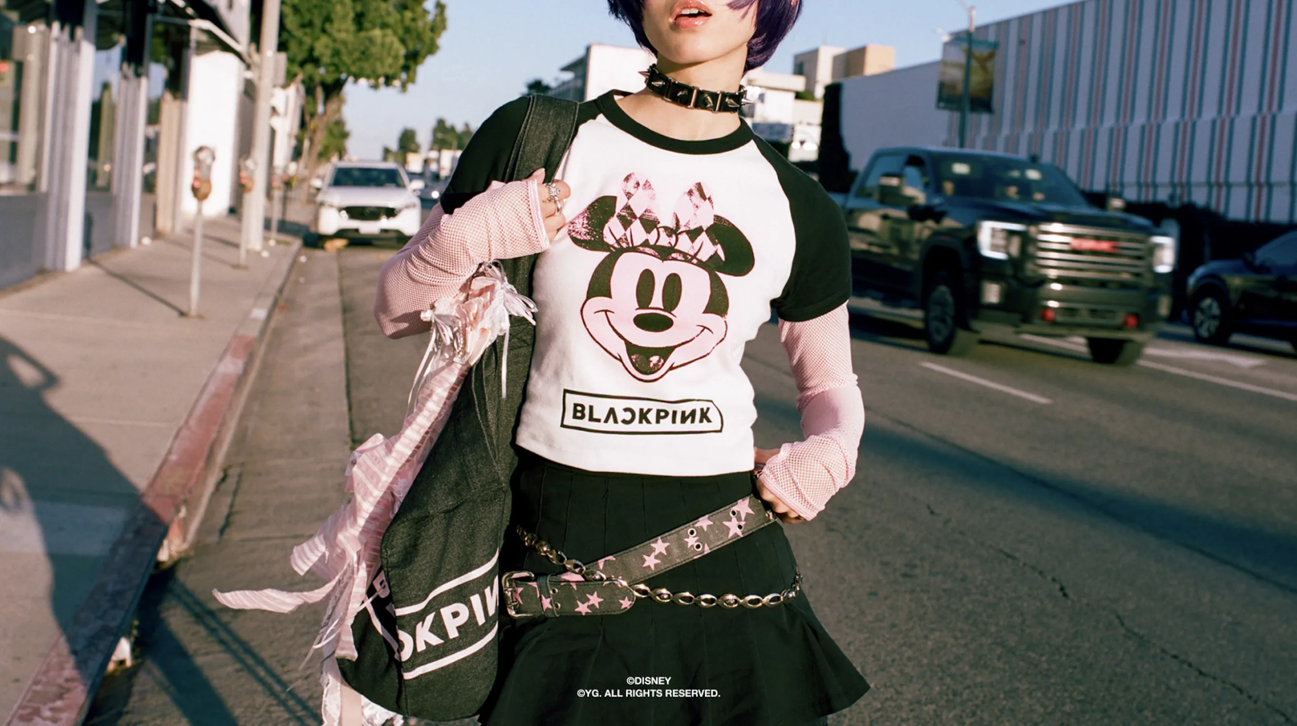 Complex and Disney’s BLACKPINK Capsule Collection Designed by Bobby Kim: How To Buy