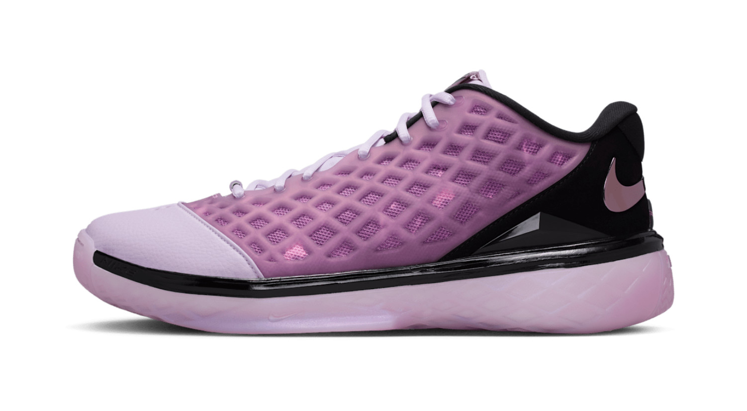 'Pink Quartz' Nike Kobe 3 Low