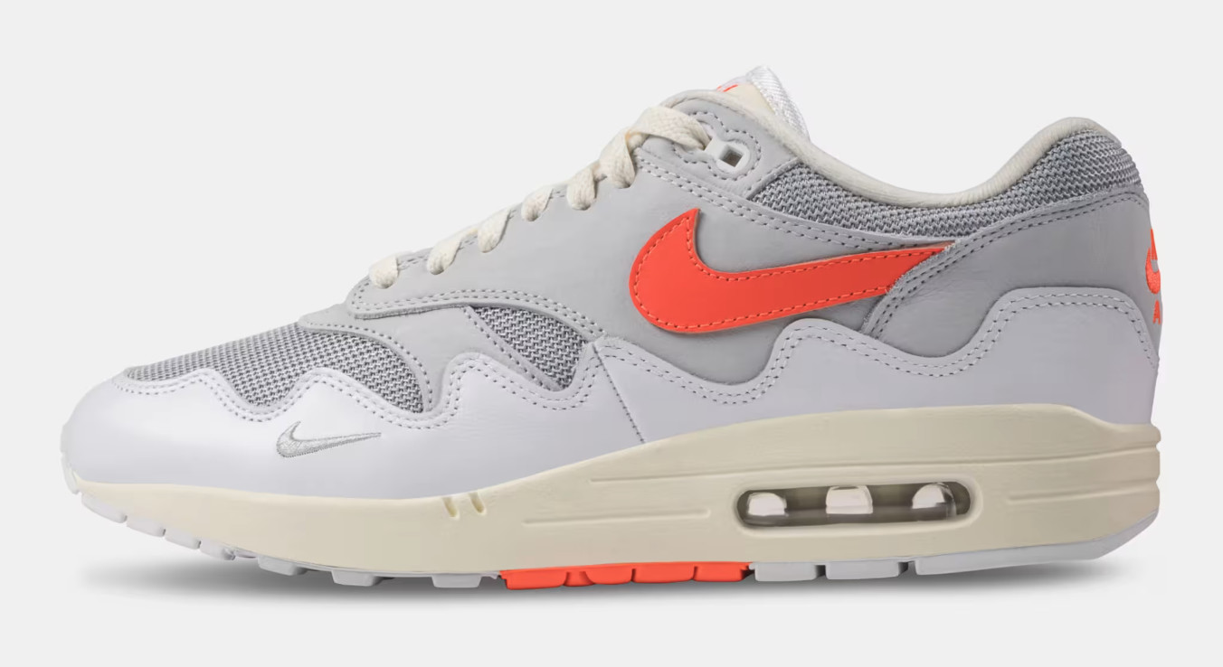 Patta x Nike Air Max 1 'Waves'