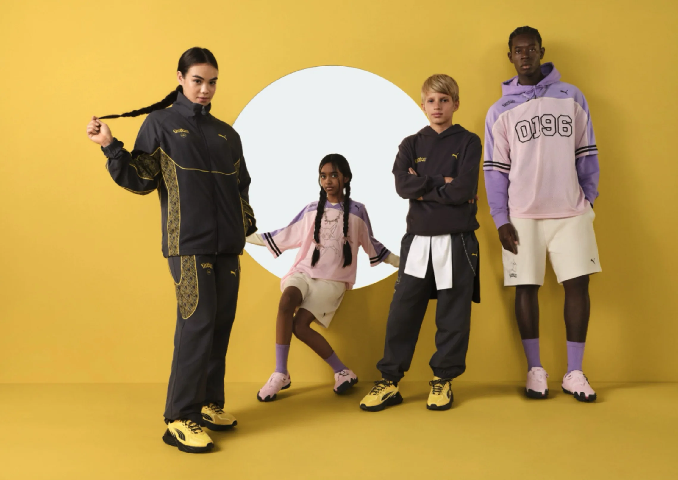 Pokemon’s New Puma Collection Releases This Week