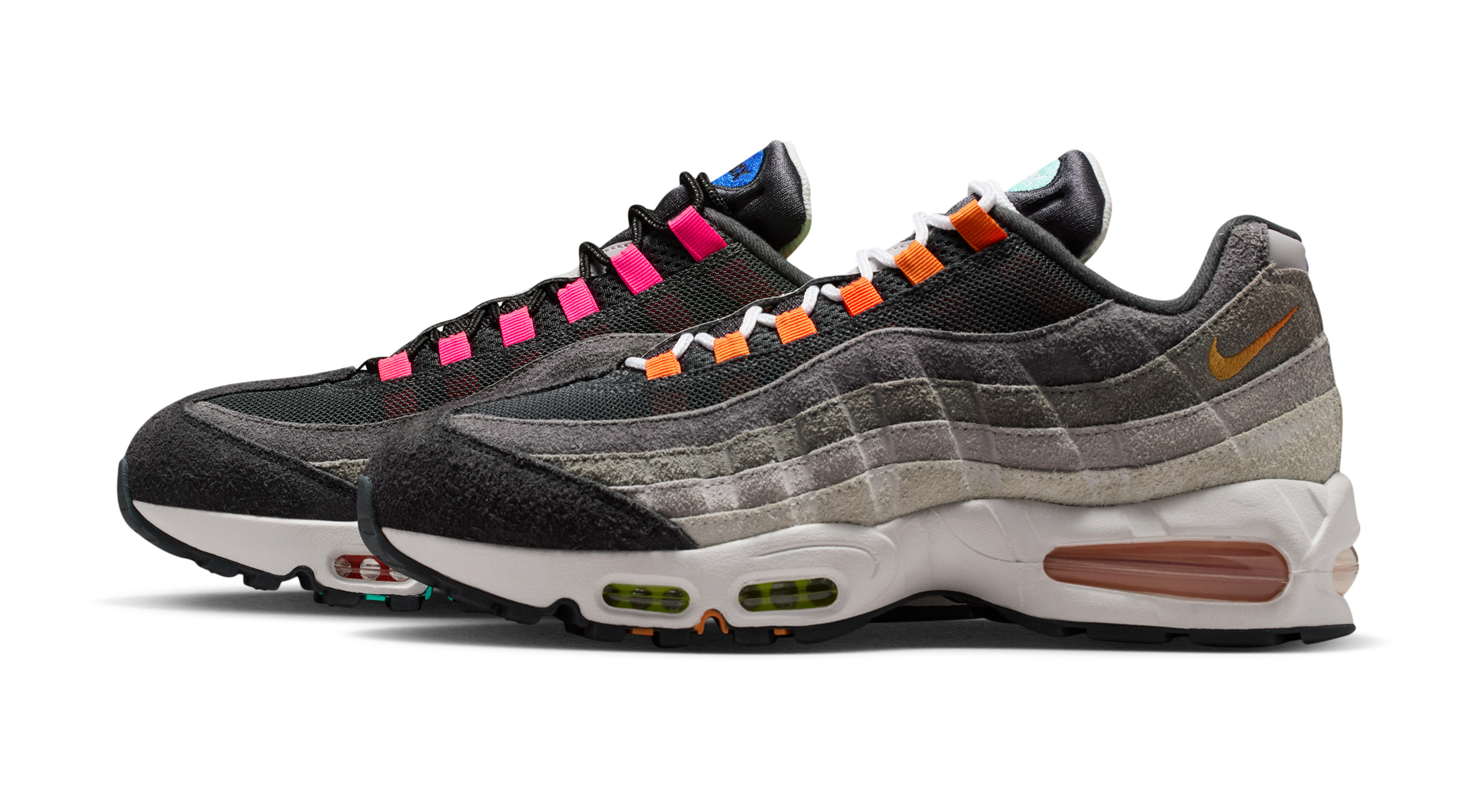 'Greedy' Nike Air Max 95 Big Bubble