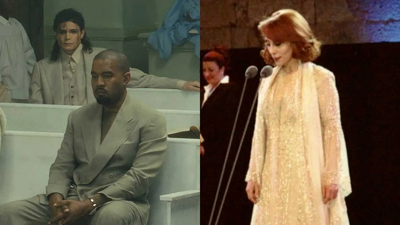 Ye Samples Fairuz on ‘All the Love’ From His New Album ‘Bully’