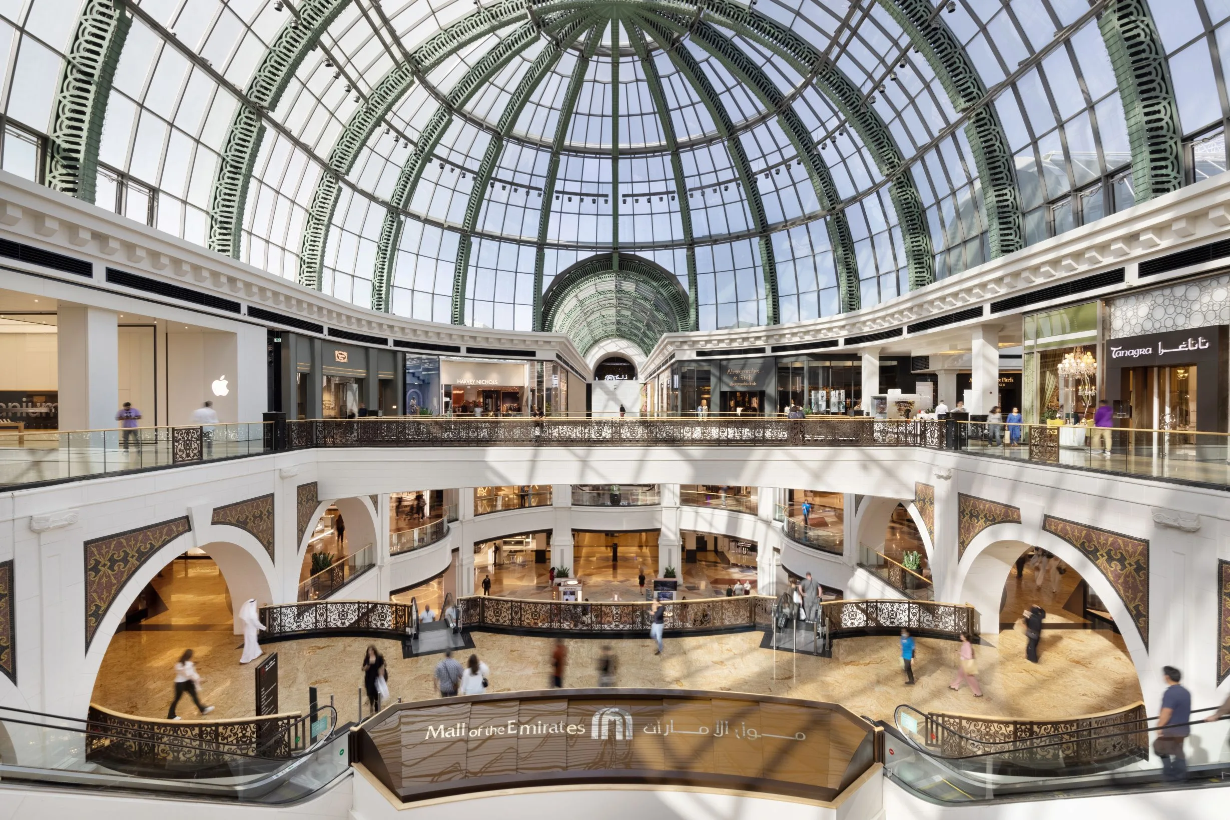 Majid Al Futtaim launches Ma’an, giving UAE businesses free access to retail space