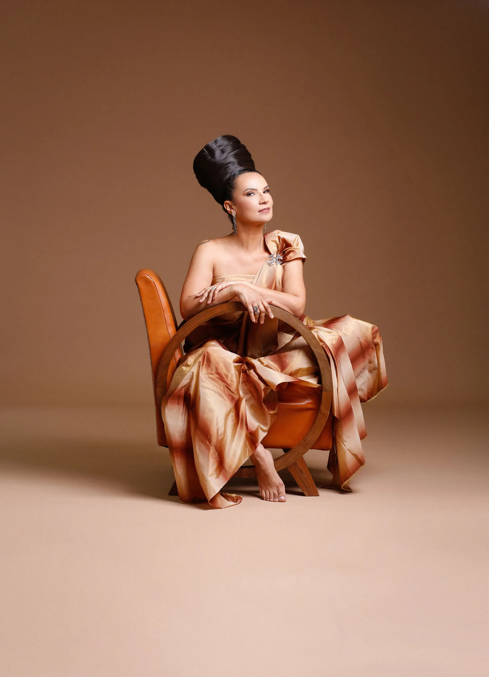 In Conversation | Oum Reimagines Moroccan Jazz and Soul on Hew New Album ‘DIALDDAR’