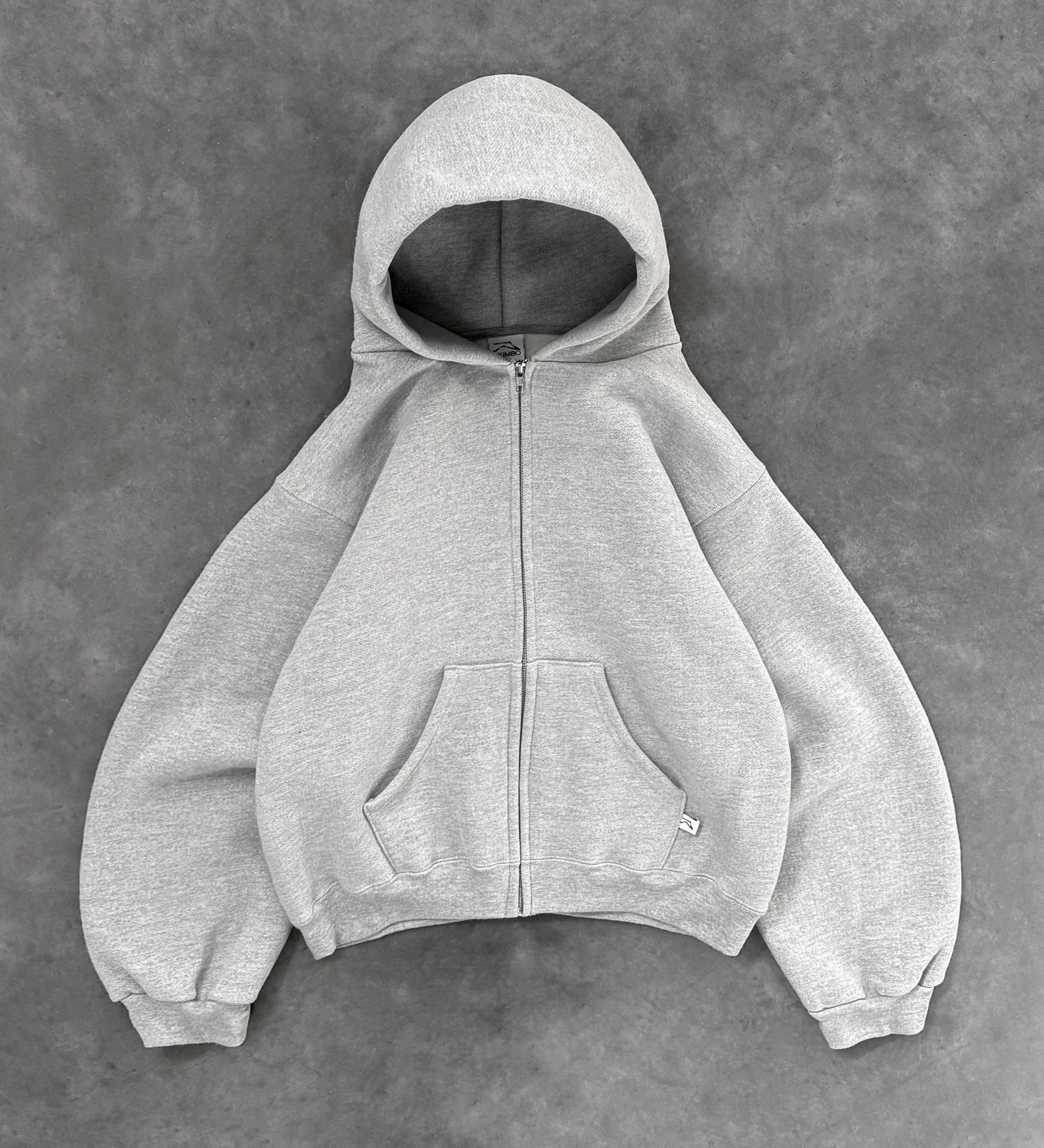 Akimbo Club sells one of the best zip hoodies that money can buy.
