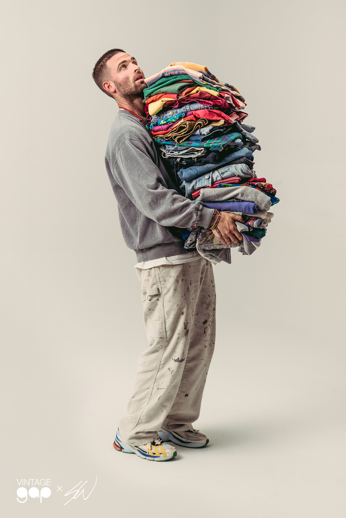 Sean Wotherspoon started working with Gap in 2023 to spearhead its vintage presence. 