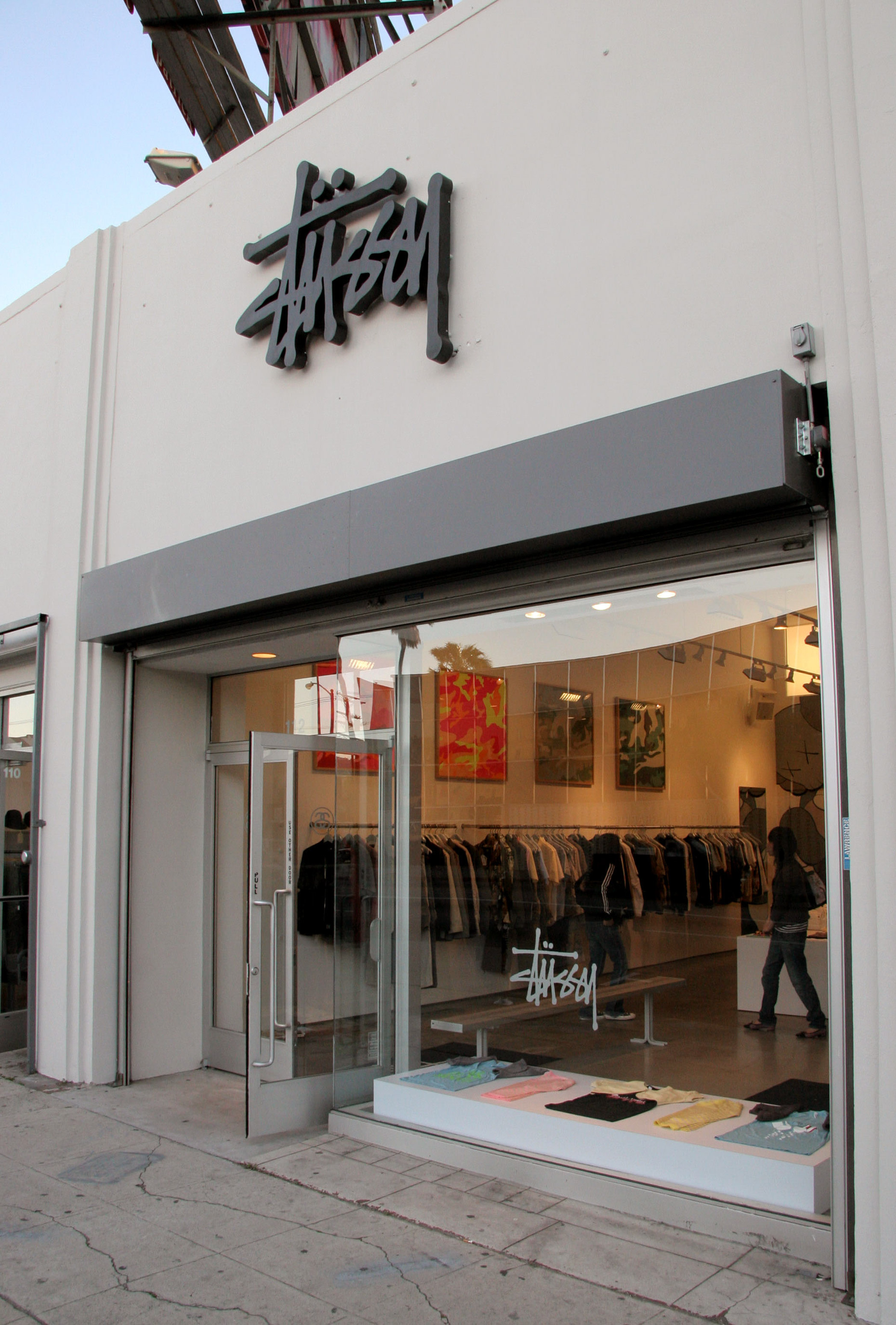 Since its start in the '80s, Stussy has been the backbone of the subculture we call streetwear.