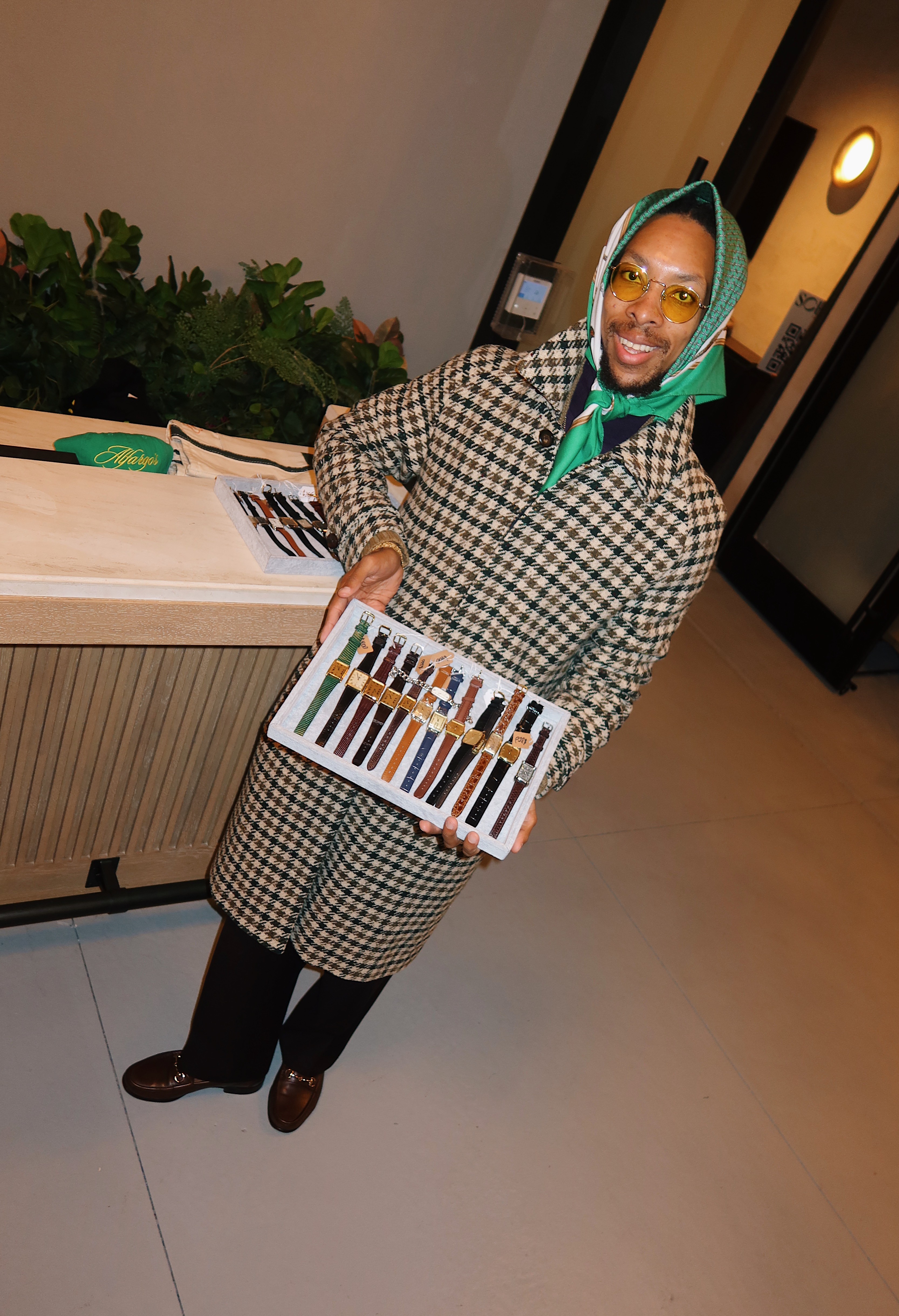 Elias Marte is a vintage watch collector and curator who has been a part of the hobby since 2012.