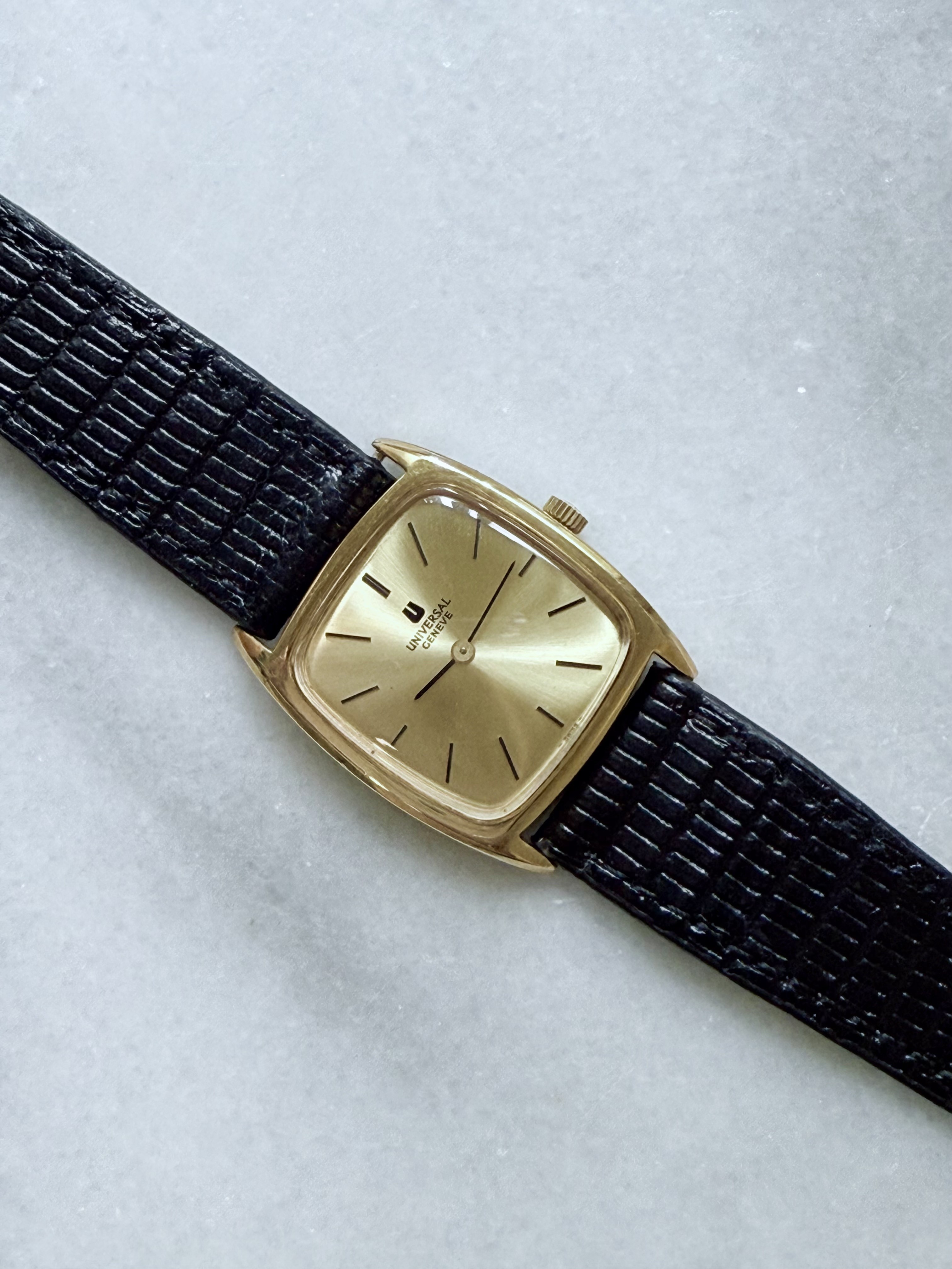 The Universal Geneve is one of the best under the radar, affordable vintage watches that money can buy.