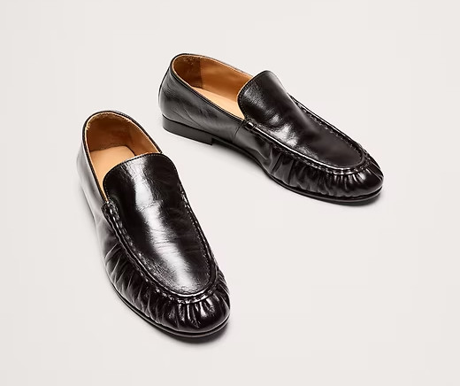 These Banana Republic loafers are an affordable alternative to the incredibly popular Saint Laurent pair.