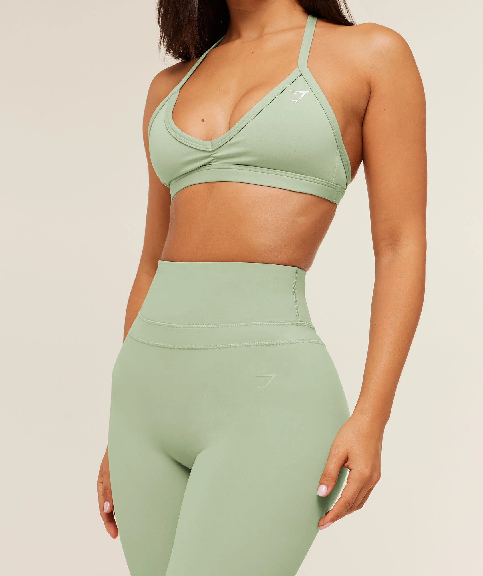 Gymshark's workout sets are perfect mix between style and affordability. 