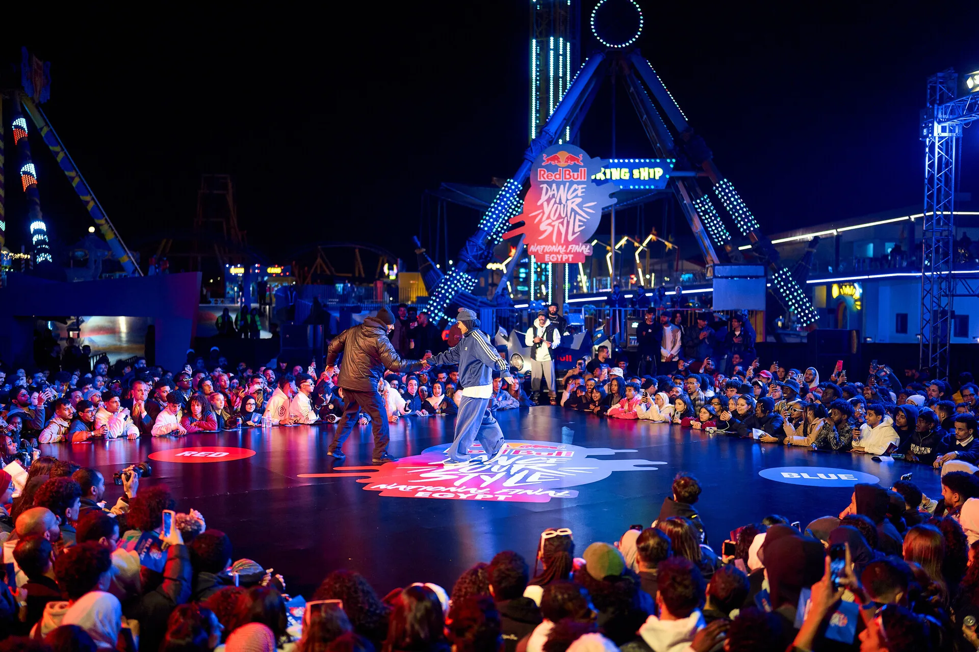 Red Bull Dance Your Style Egypt Returns for Its Sixth Edition