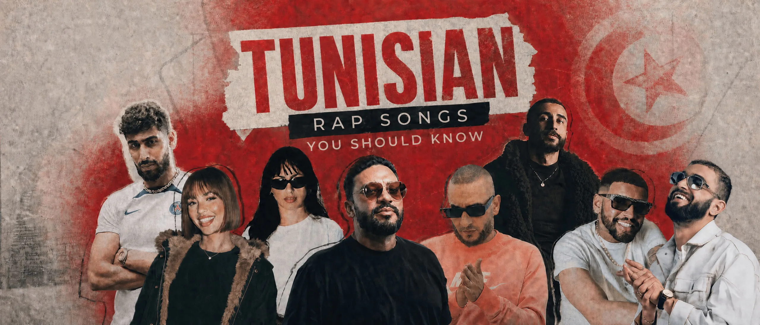 Tunisian Rap Songs You Should Know