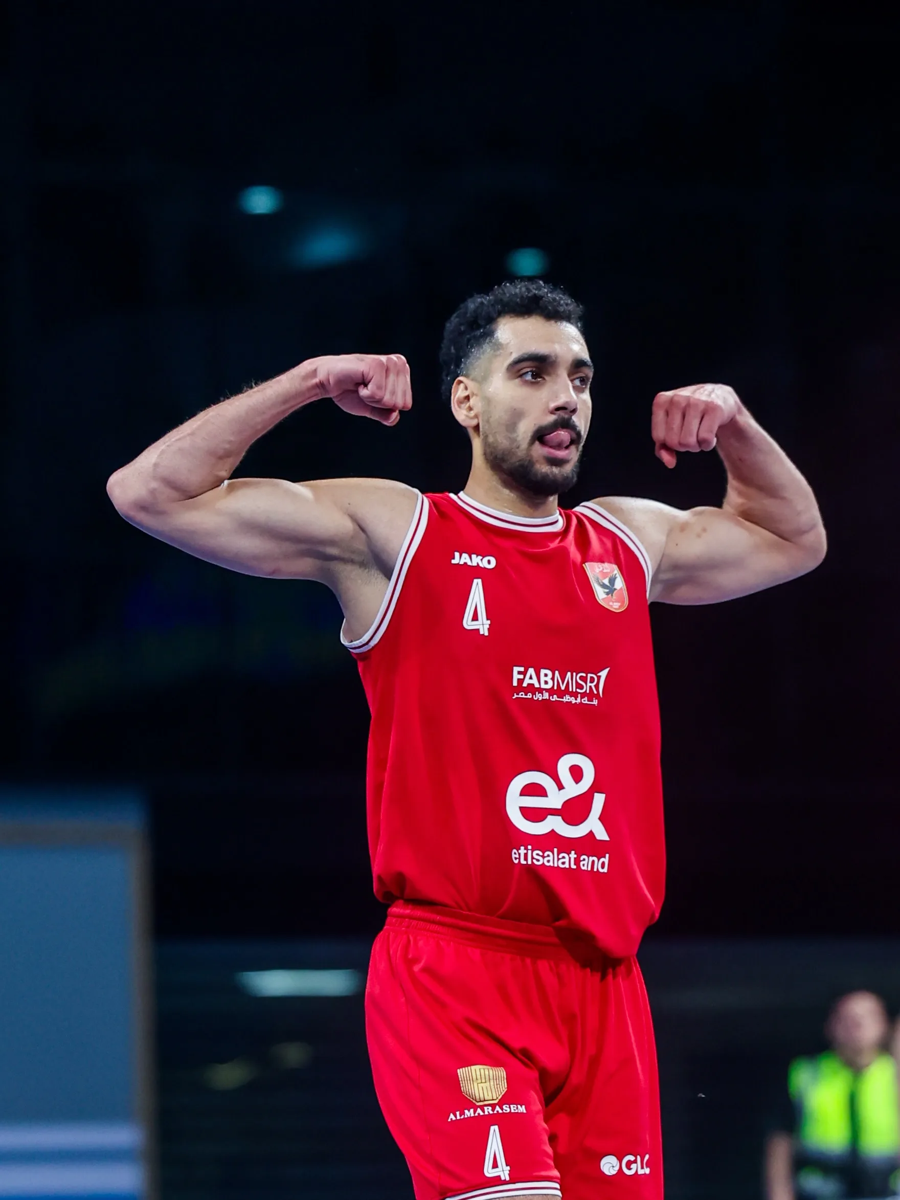 In Conversation | Ehab Amin on Al Ahly, BAL, and Building a Legacy in Egyptian Basketball