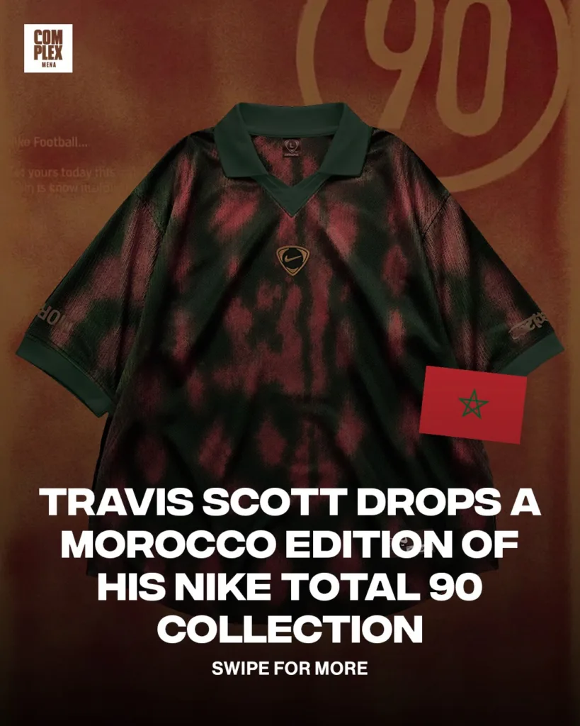 Complex MENA - Complex MENA | Sneakers, Style, Sport, Music, Food & Pop ...
