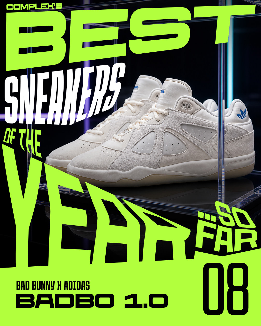 Bad Bunny x Adidas BadBo 1.0