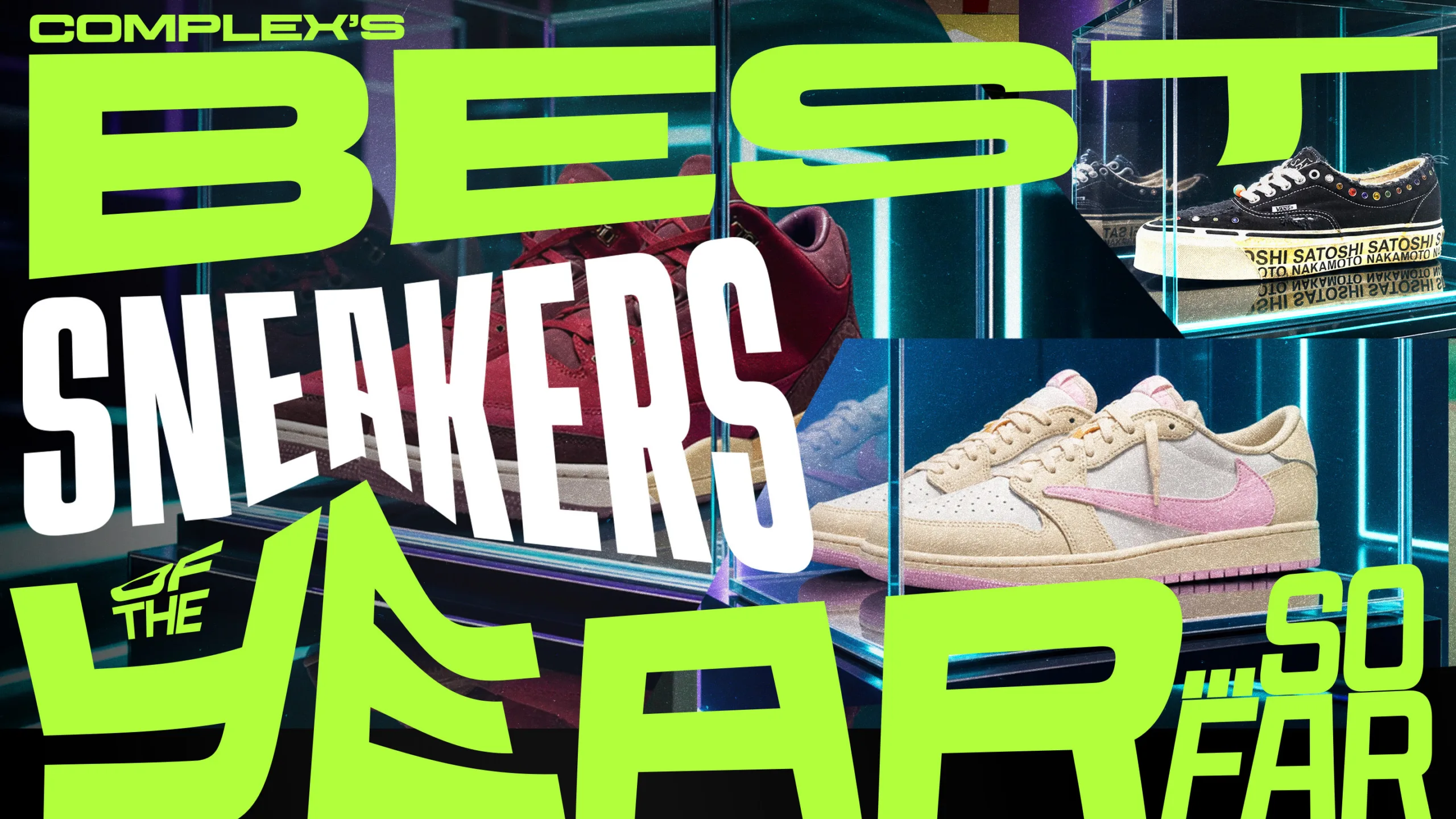 The Best Sneakers of 2026 (So Far)