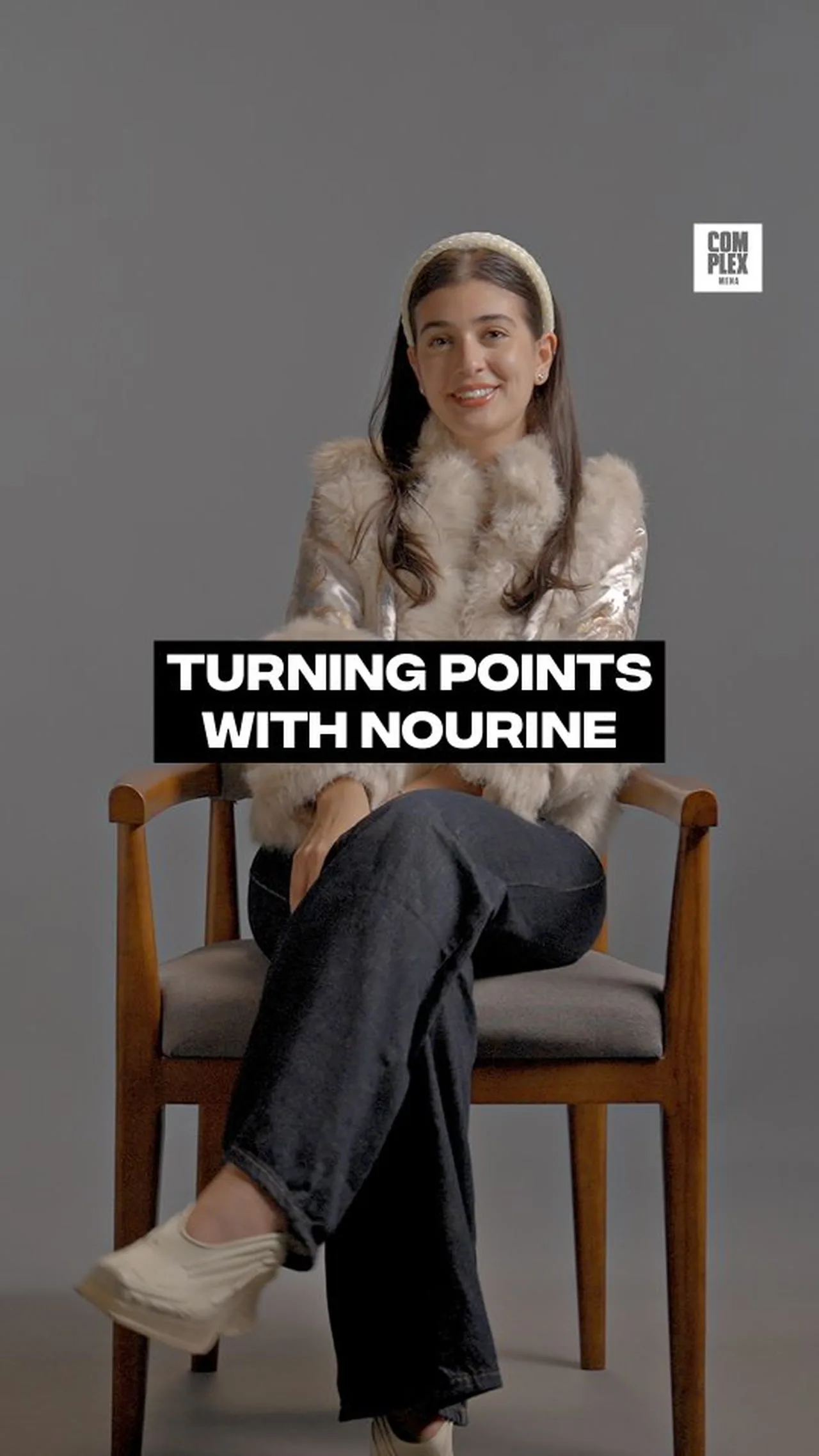 Turning Points with Nourine Abouseada