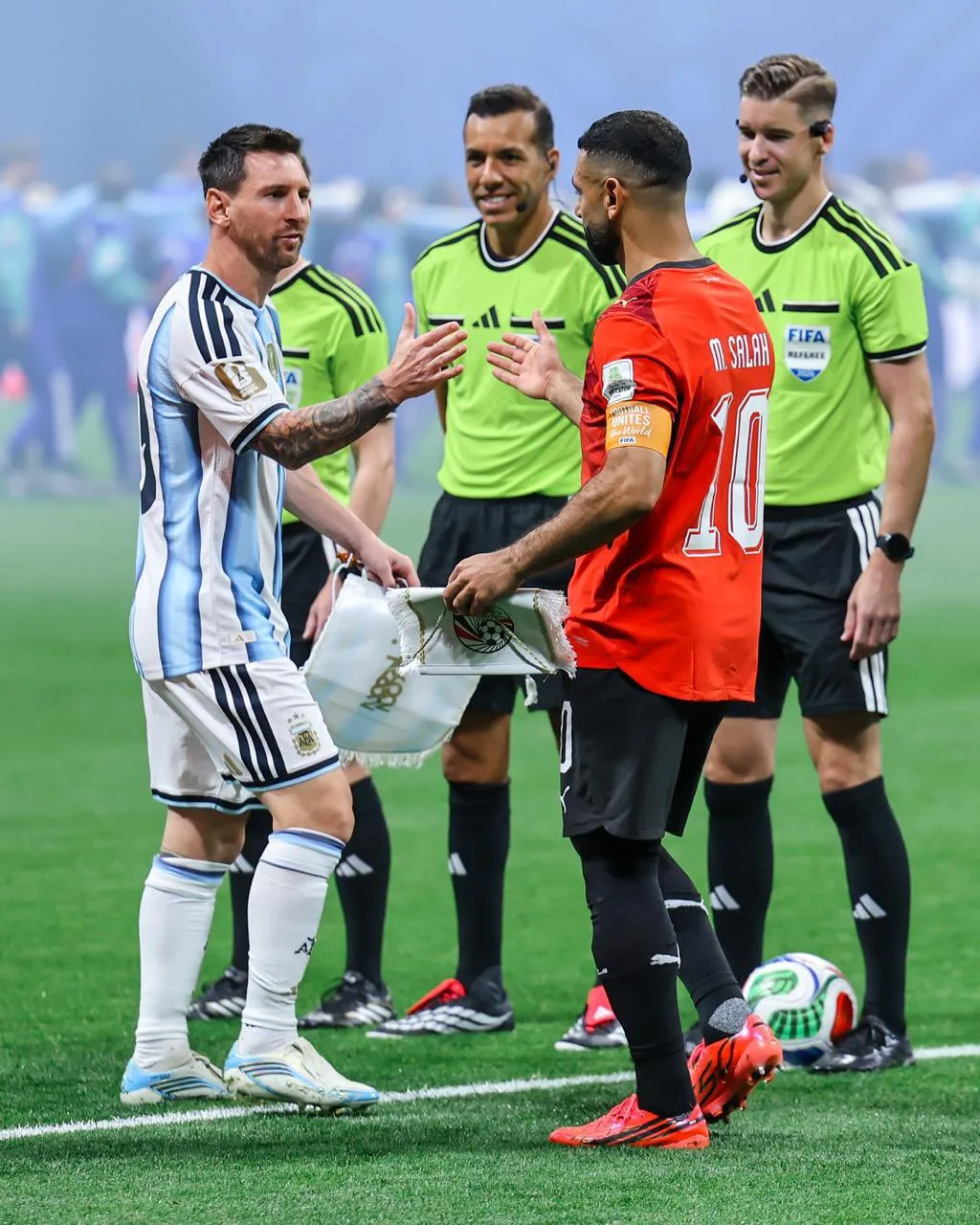 Egypt’s Historic World Cup Run Ends in Argentina Heartbreak